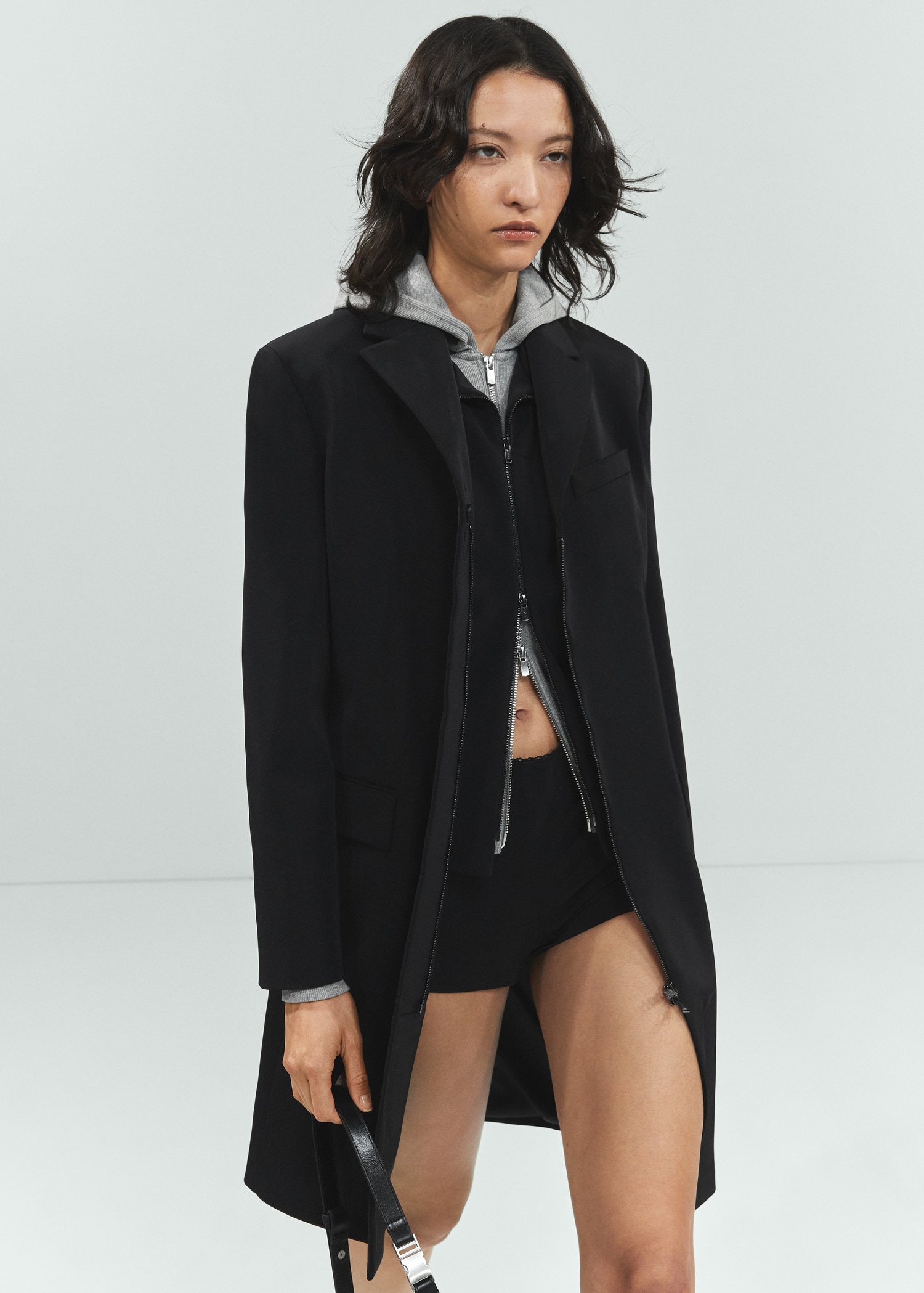 Cappotti Saldi Mango 2021 Piumino Imbottito Mango Piumini Lunghi