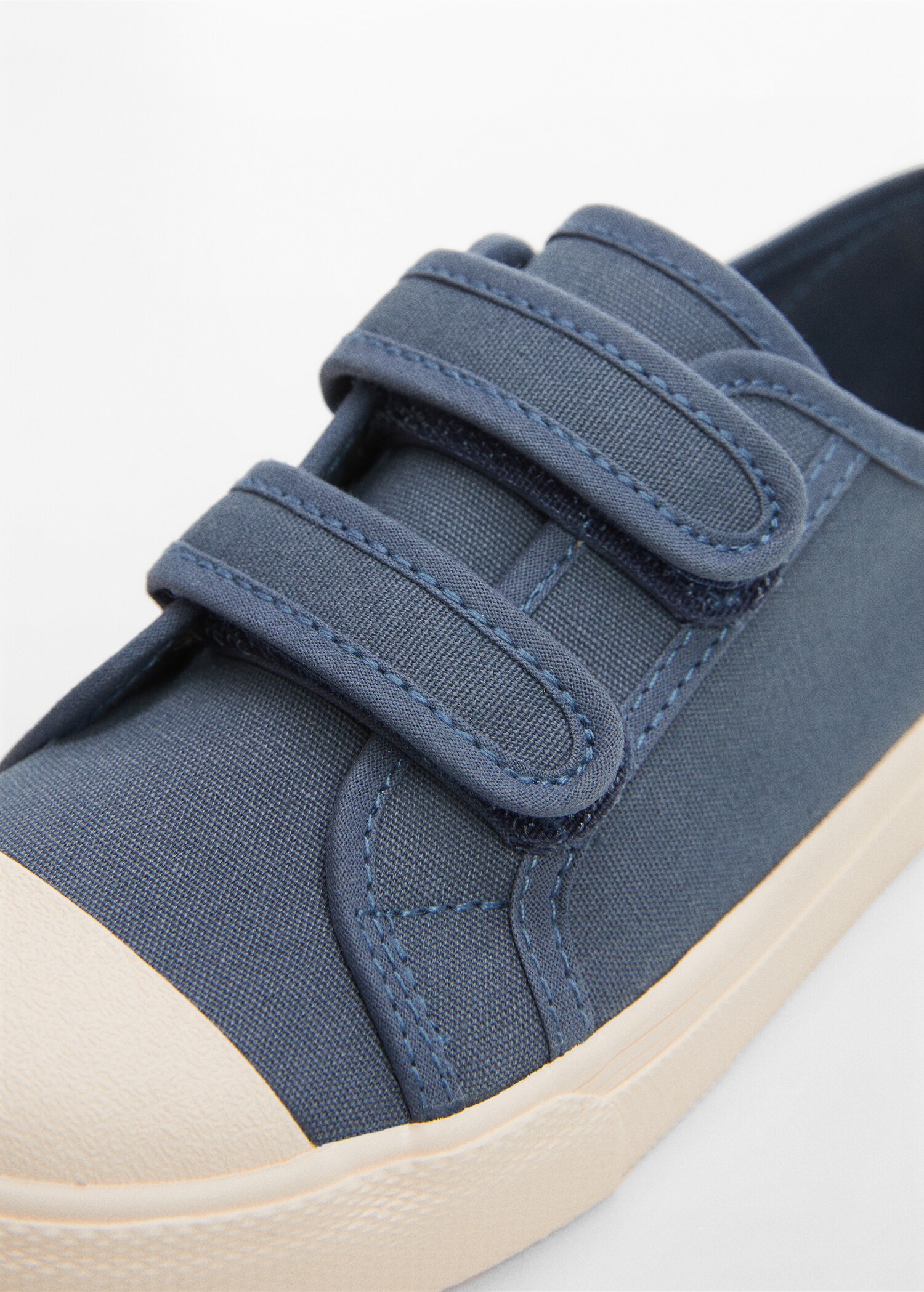 Sneakers velcrospännen - Detaljer om artikeln 2