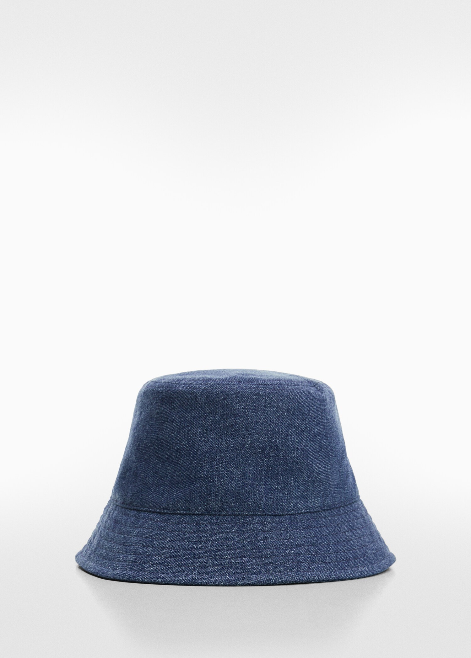 Gorro bucket  denim - Artículo sin modelo