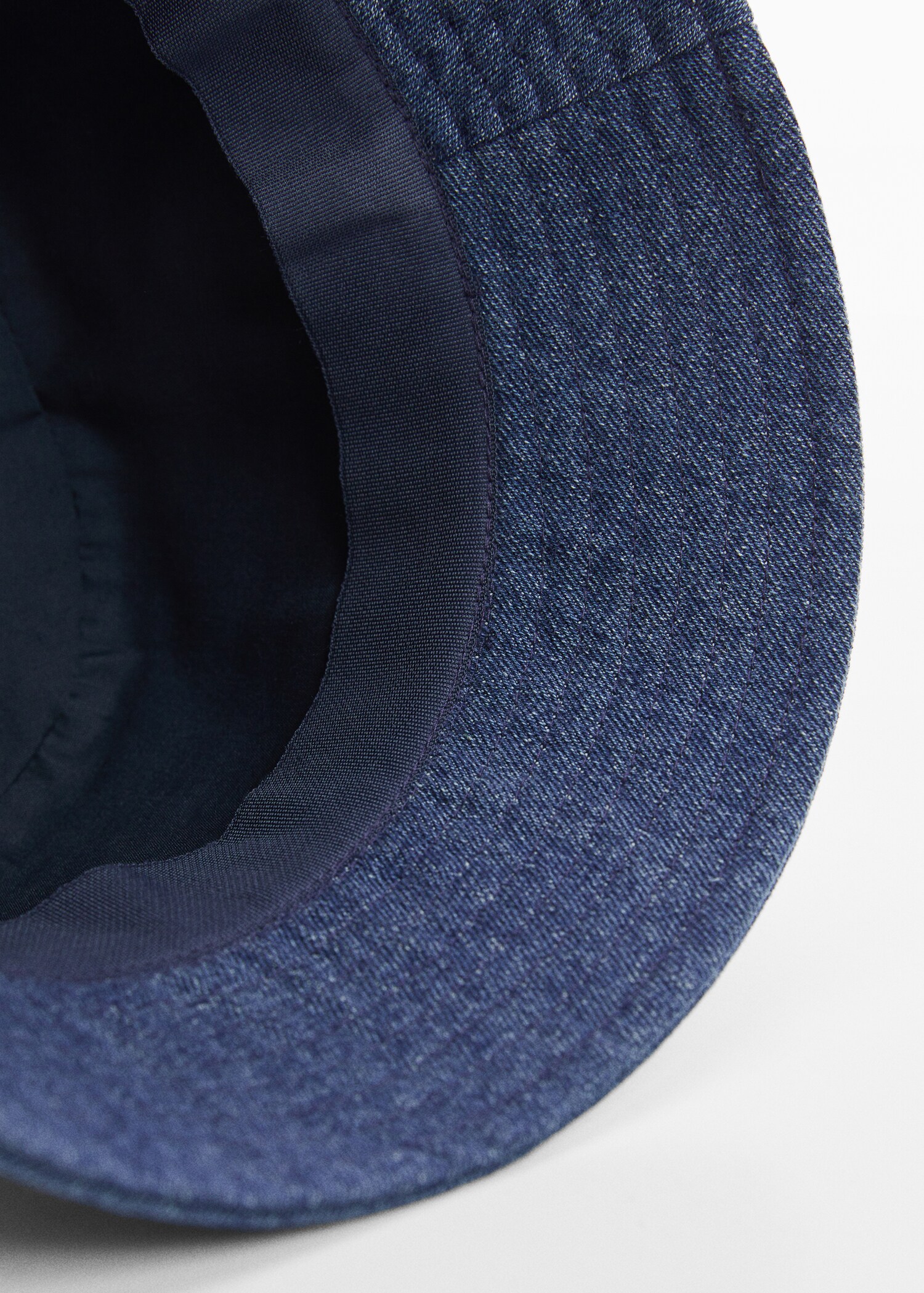 Gorro bucket  denim - Detalle del artículo 1