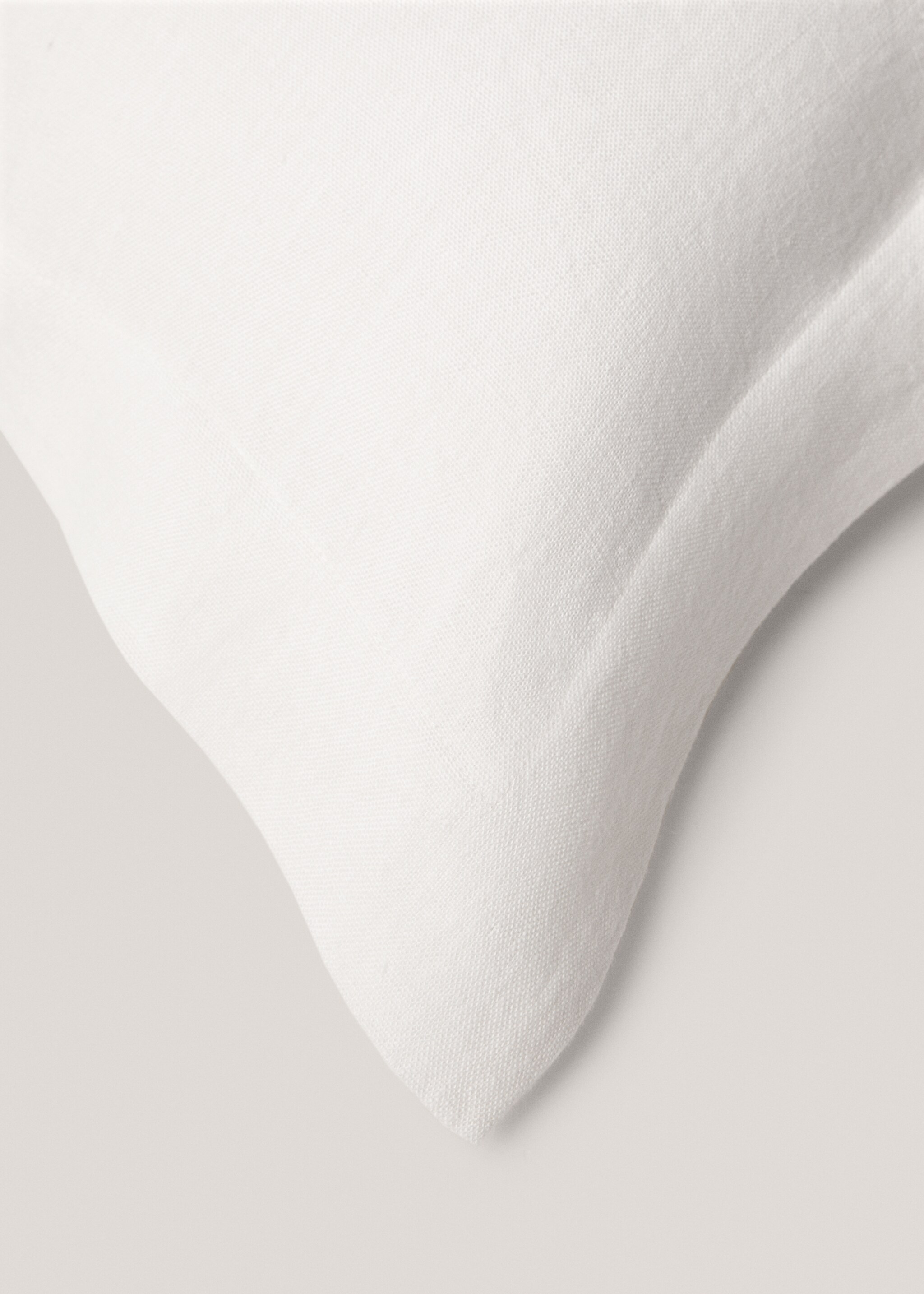 Kuddfodral 100% linne 50x50 cm - Detaljer om artikeln 1