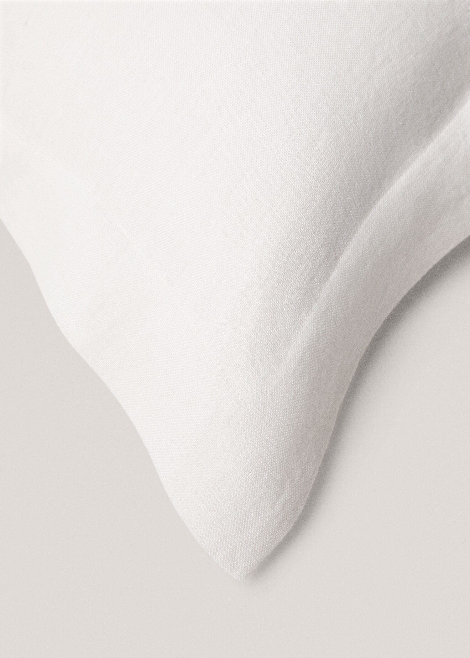 100% linen cushion cover 50x50cm - Details of the article 1