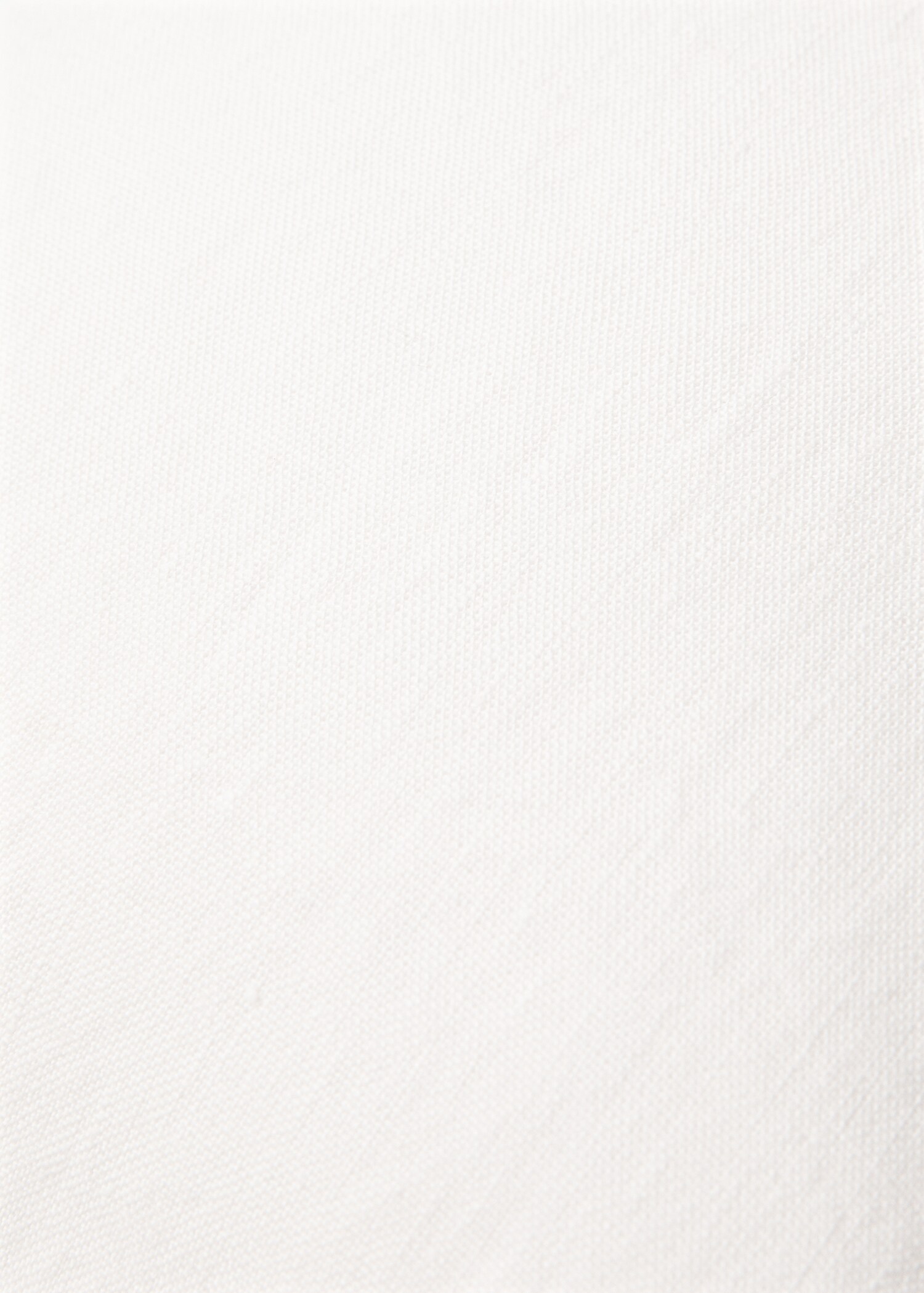 100% linen cushion cover 50x50cm - Details of the article 3