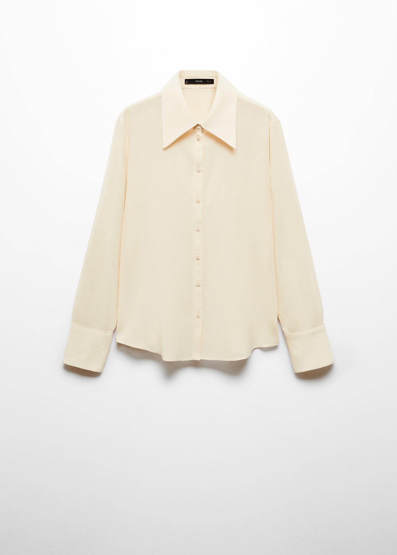 Chemise fluide à boutons - Article sans modèle