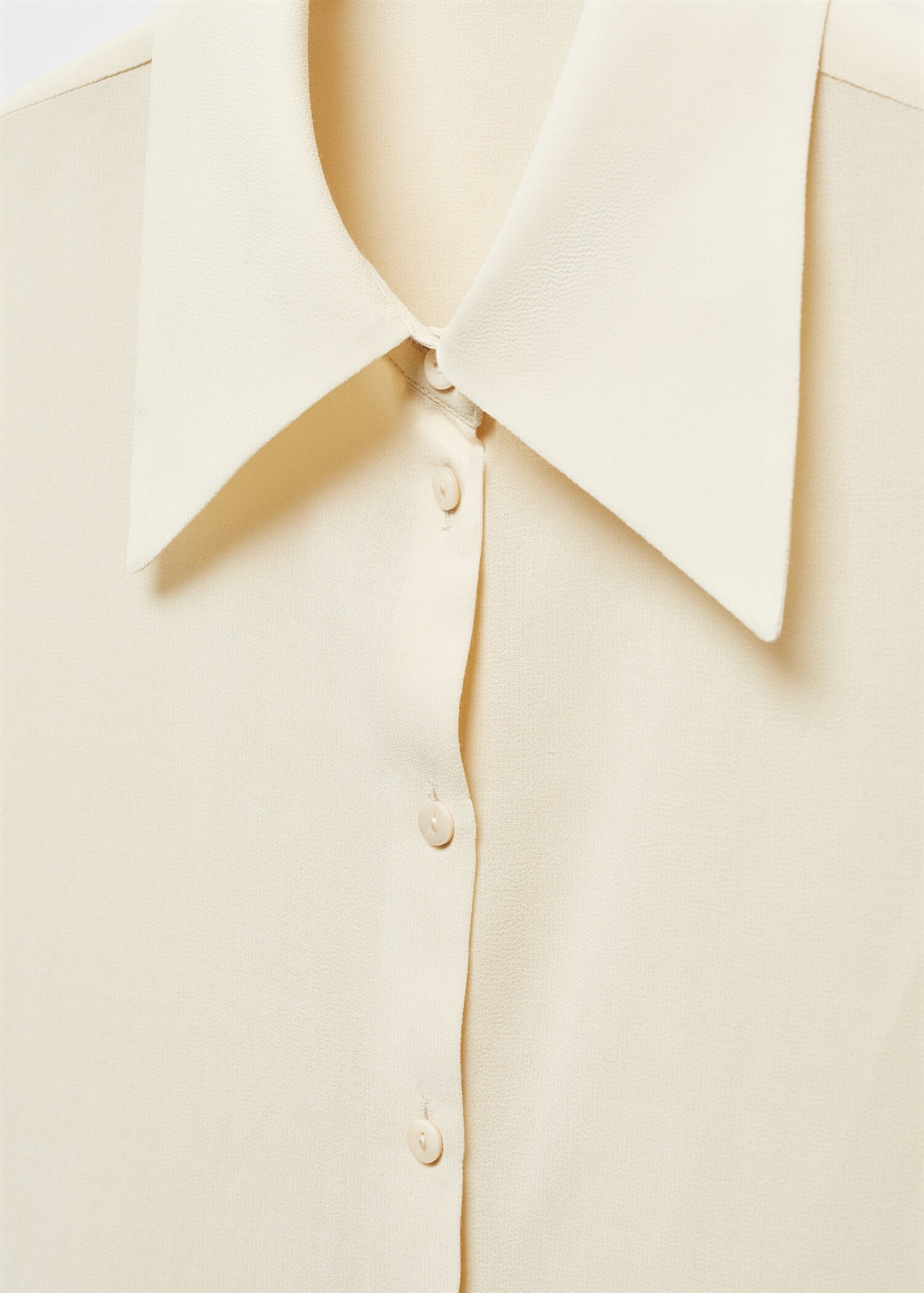 Chemise fluide à boutons - Détail de l'article 8