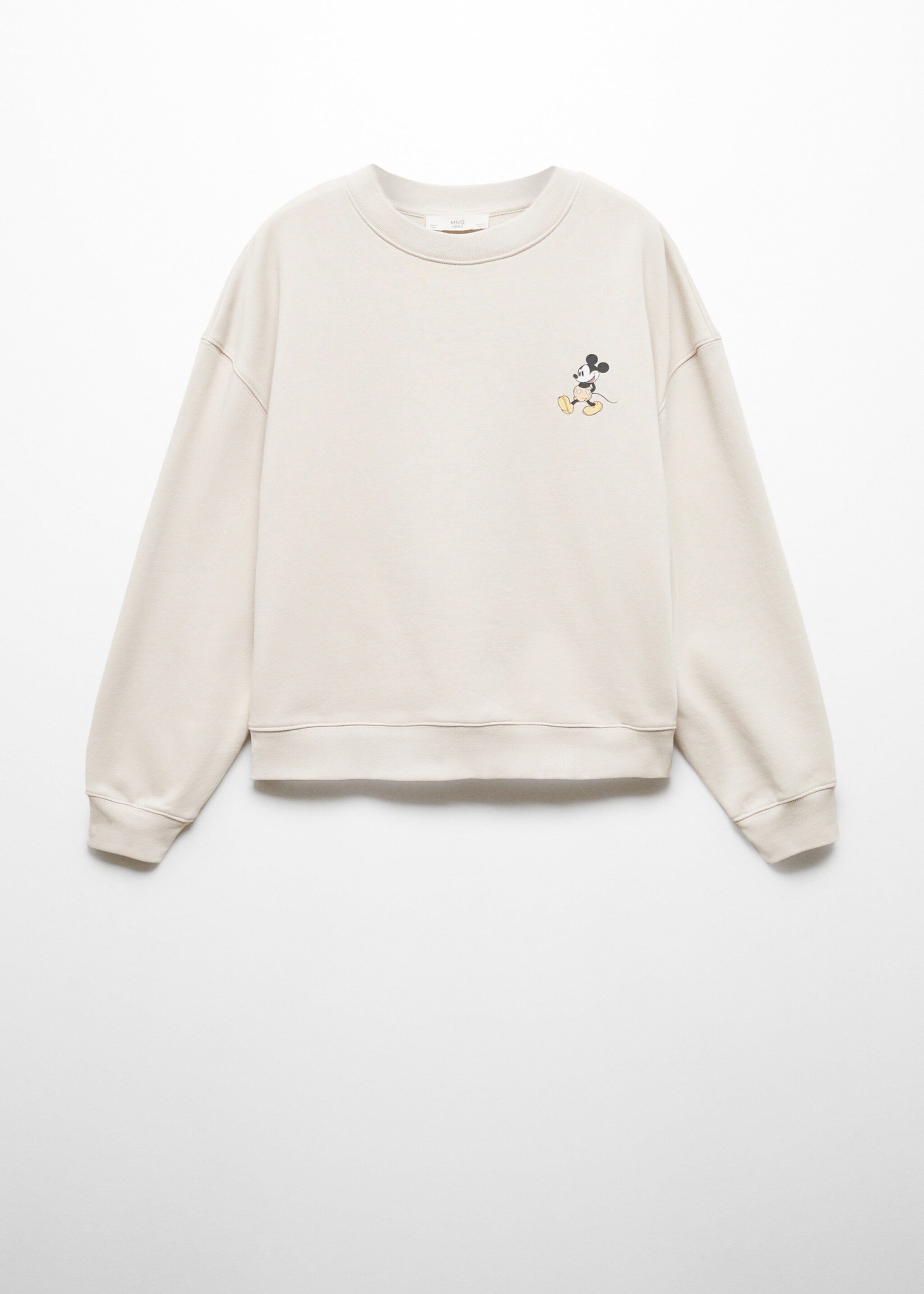 Mickey Mouse sweatshirt - Article without model