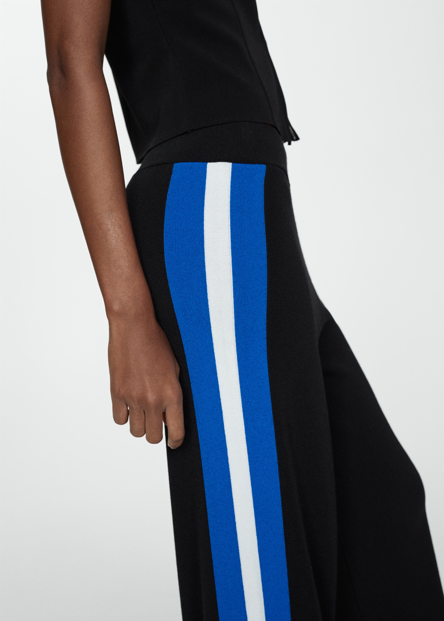 Pantalón punto recto