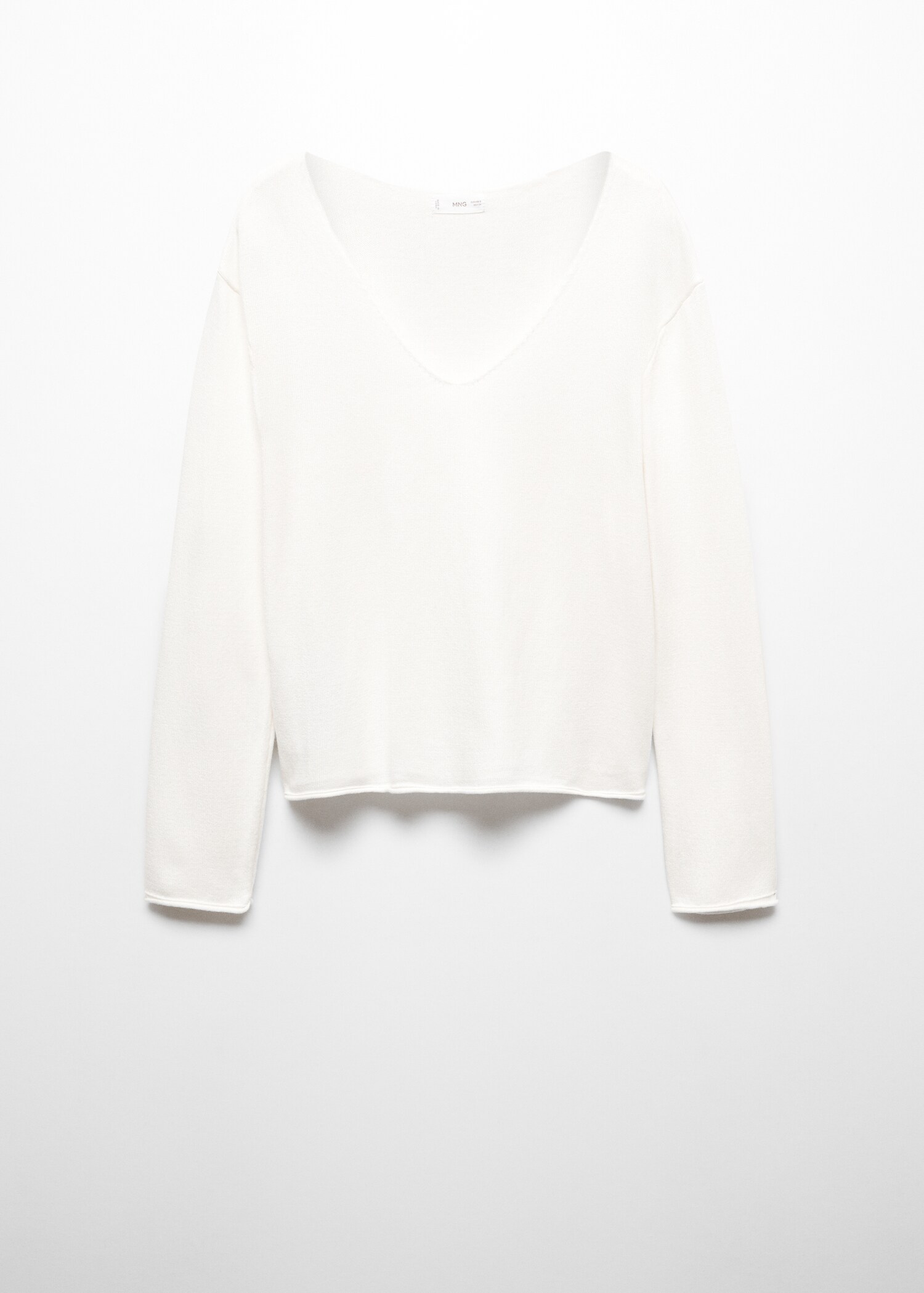 V-neck sweater - Article without model