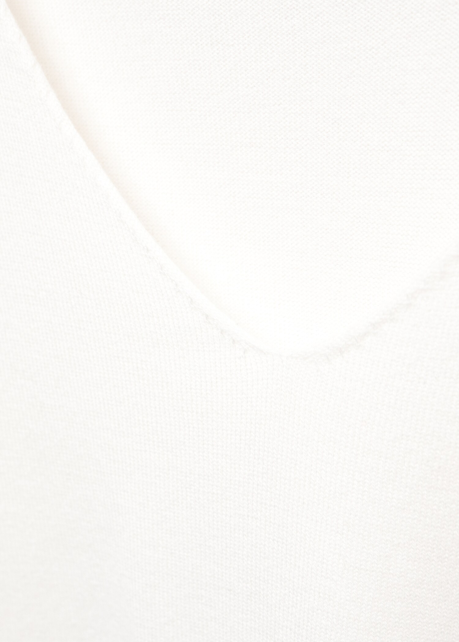 V-neck sweater - Details of the article 8