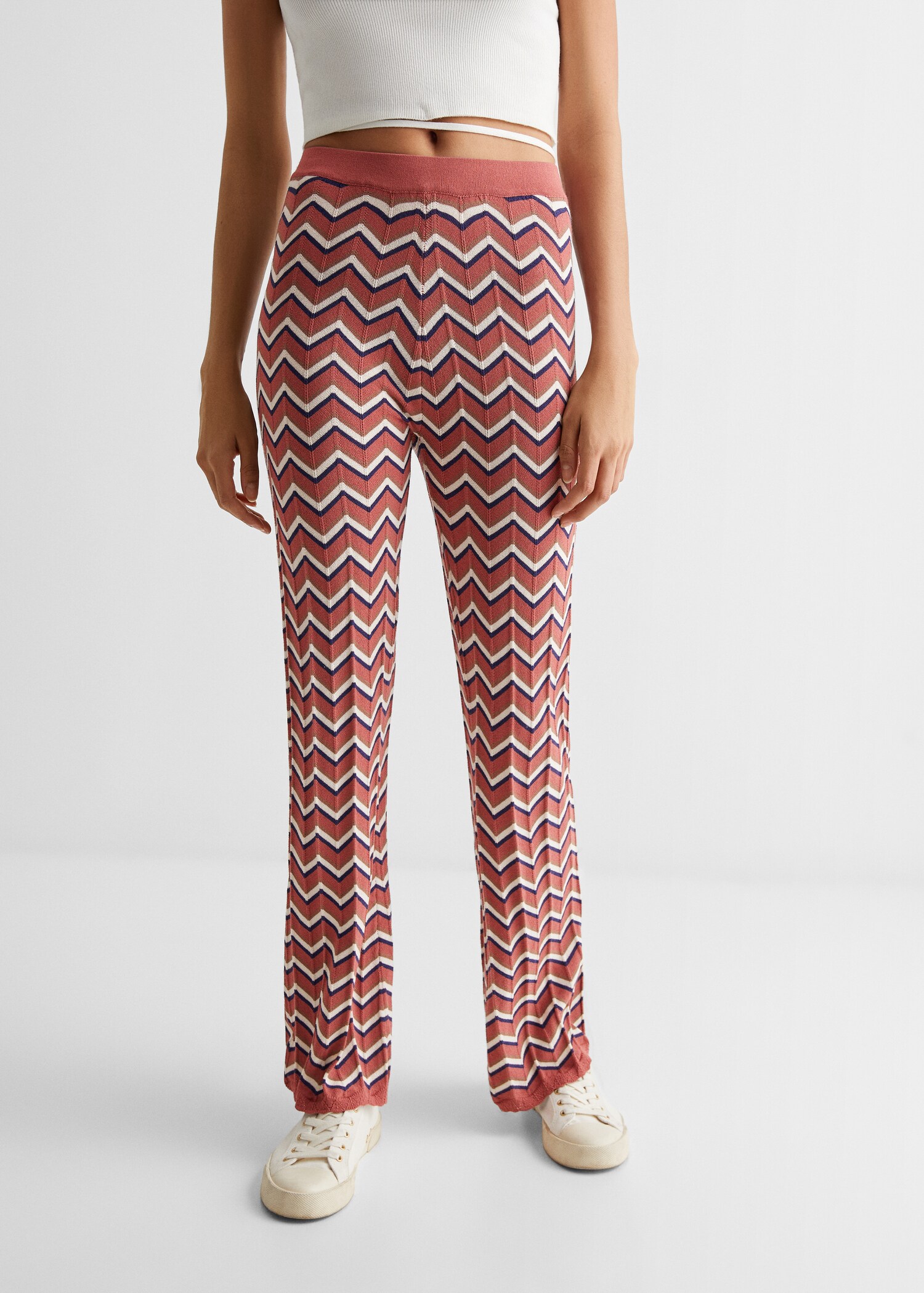 Printed trousers - Details of the article 6