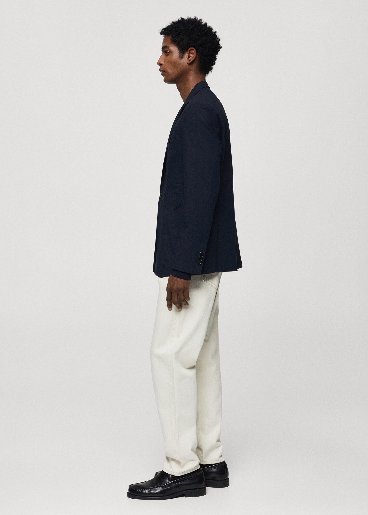Americana traje slim fit - Detalle del artículo 2