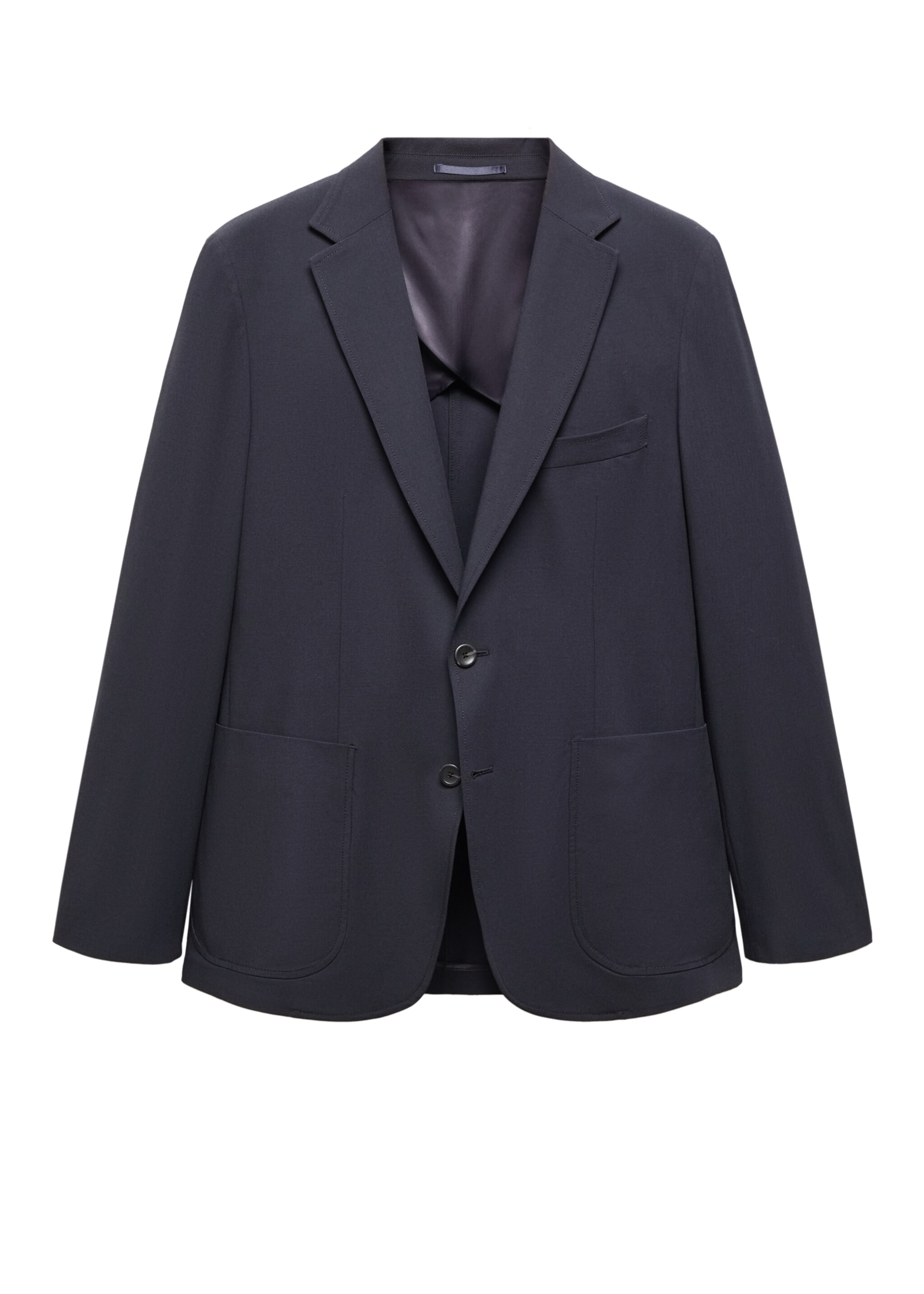 Slim fit sako za odijelo - Detalji artikla 9