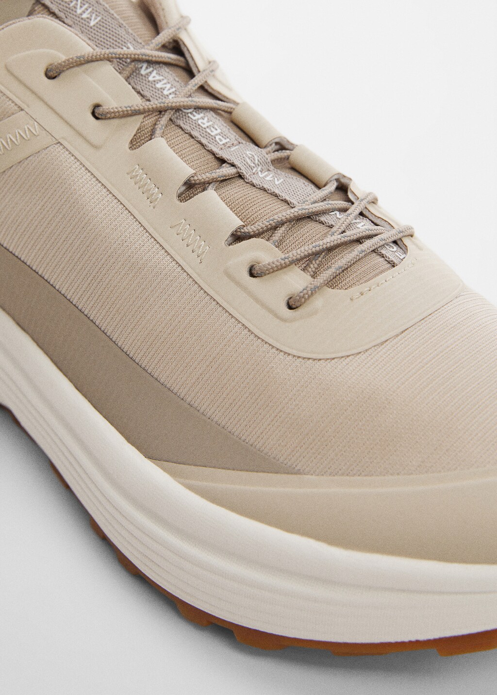 スニーカー ROA Men Sneakers NBUW154FA34MTY0001 Beige ROA Cingino Vibram Beige NBUW154FA34-MTY0001 | FOOTDISTRICT