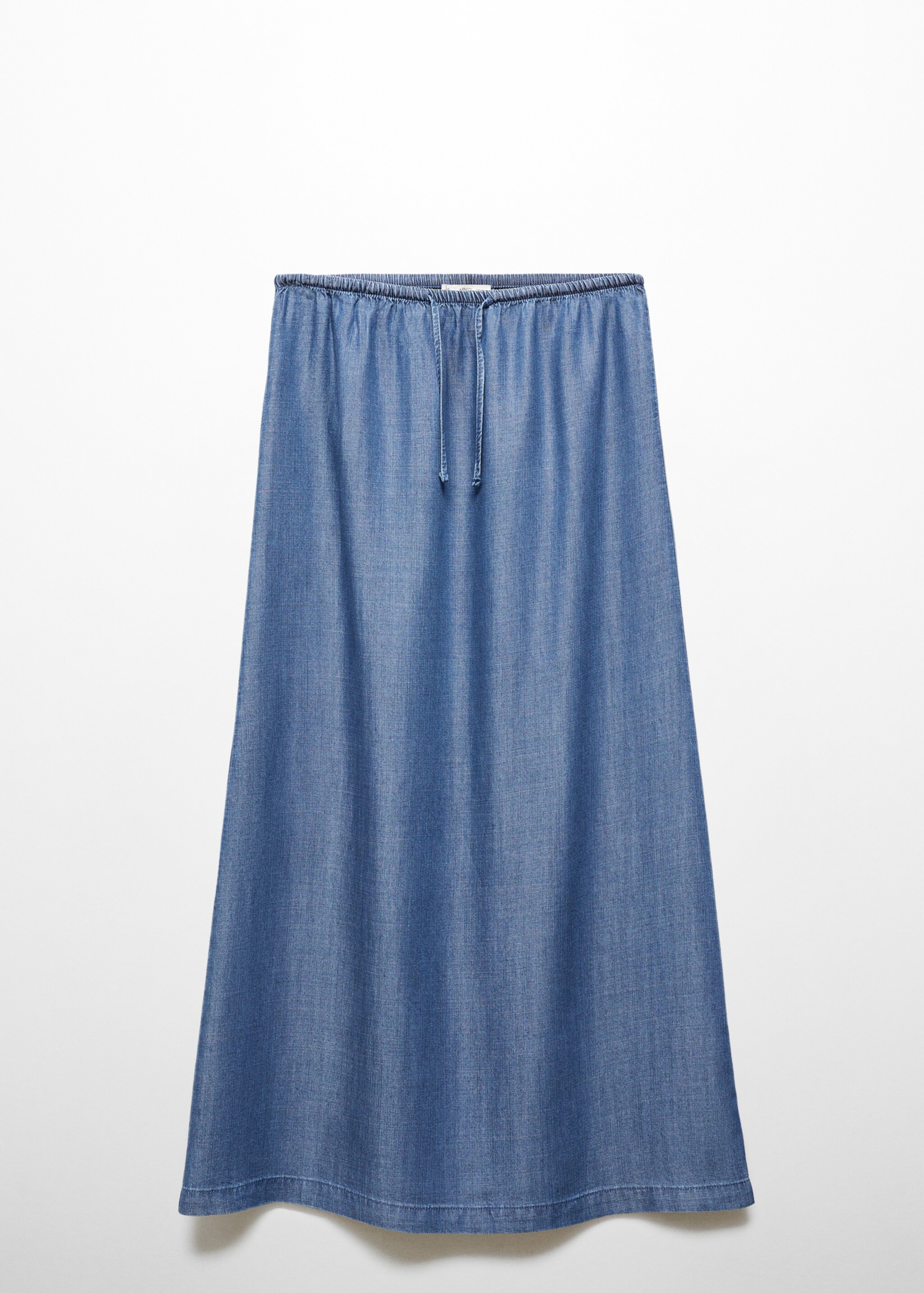Lange stretch rok - Artikel zonder model