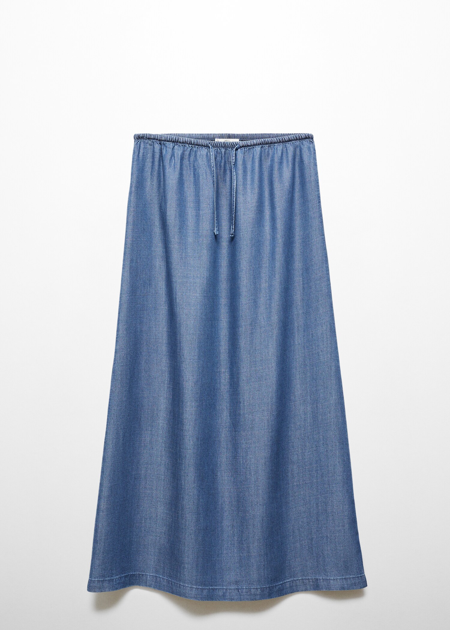 Stretch long skirt - Article without model