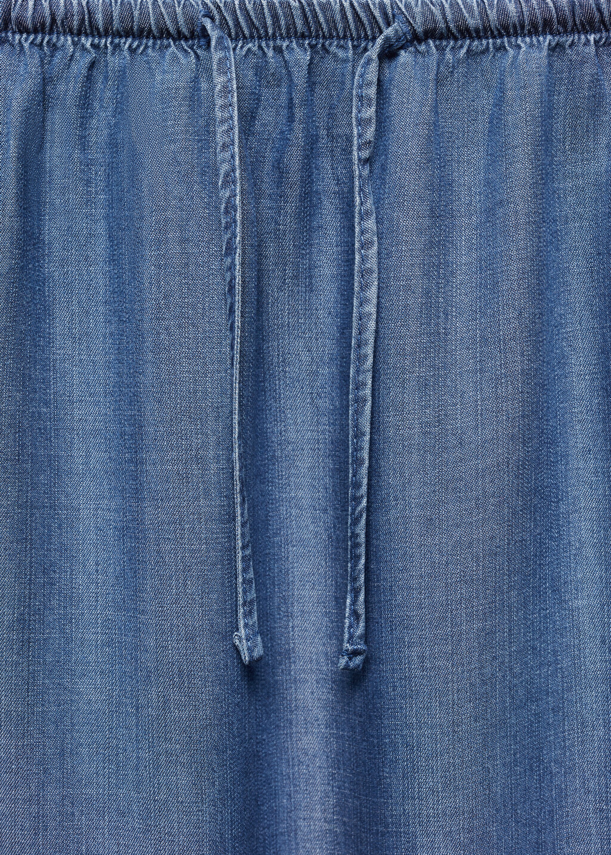 Lange stretch rok - Detail van het artikel 8