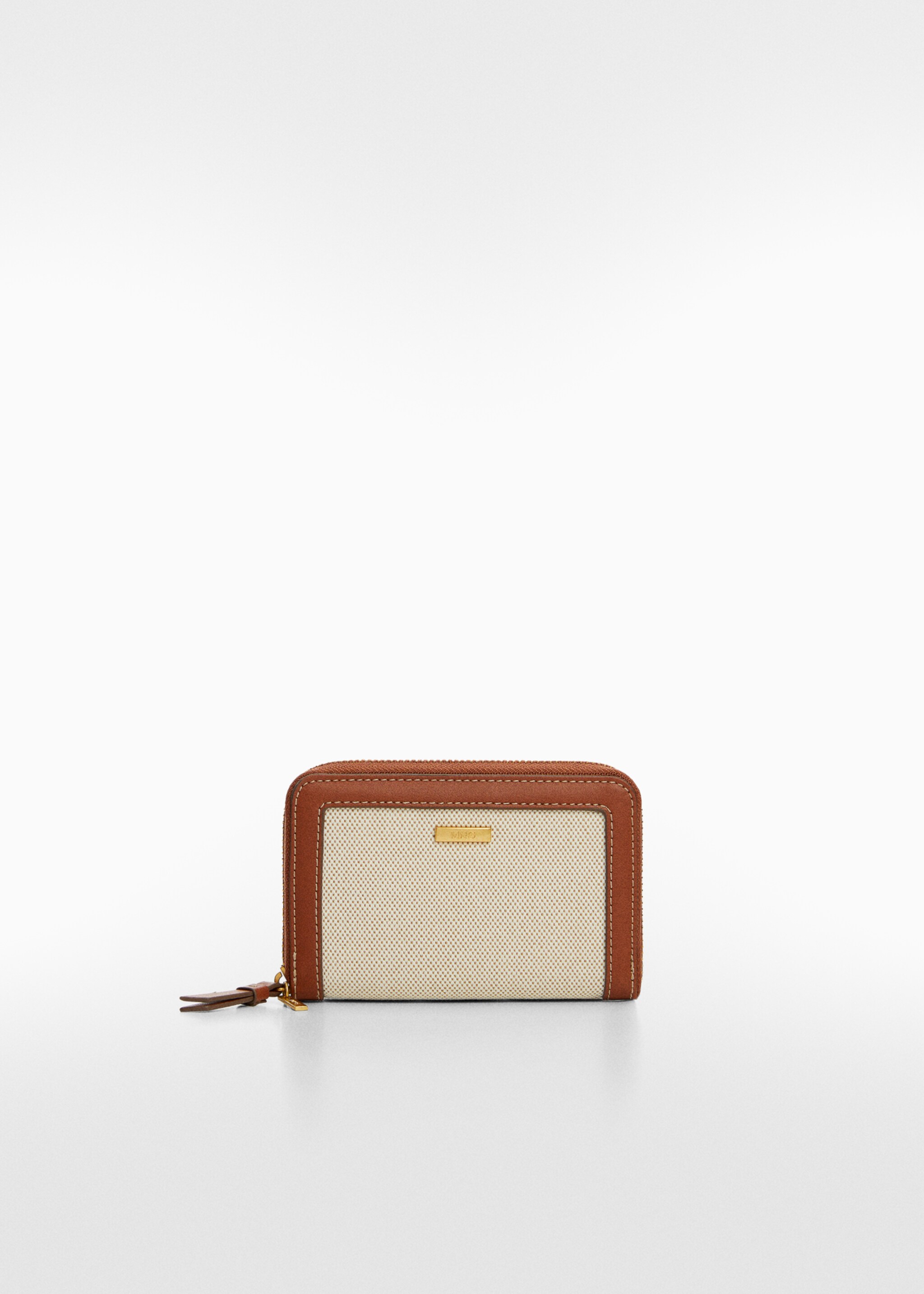 Mixed wallet - Article without model, Leather. Ref: 67084472-00.