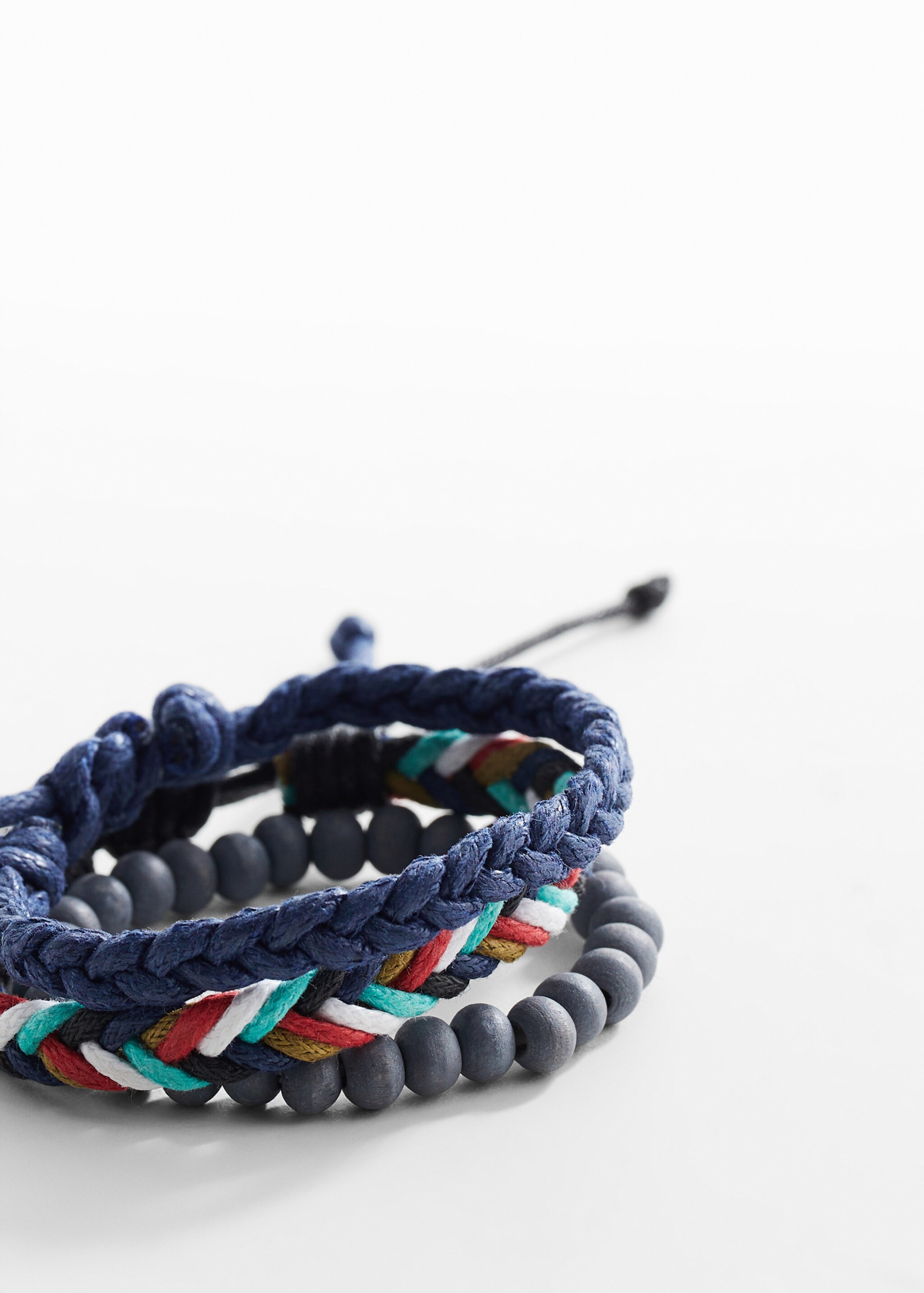 Pack de 3 pulseiras - Pormenor do artigo 1
