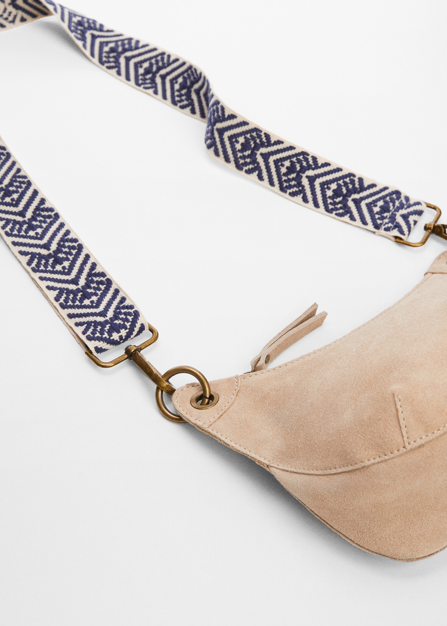 Correa bolso estampada - Detalle del artículo 1