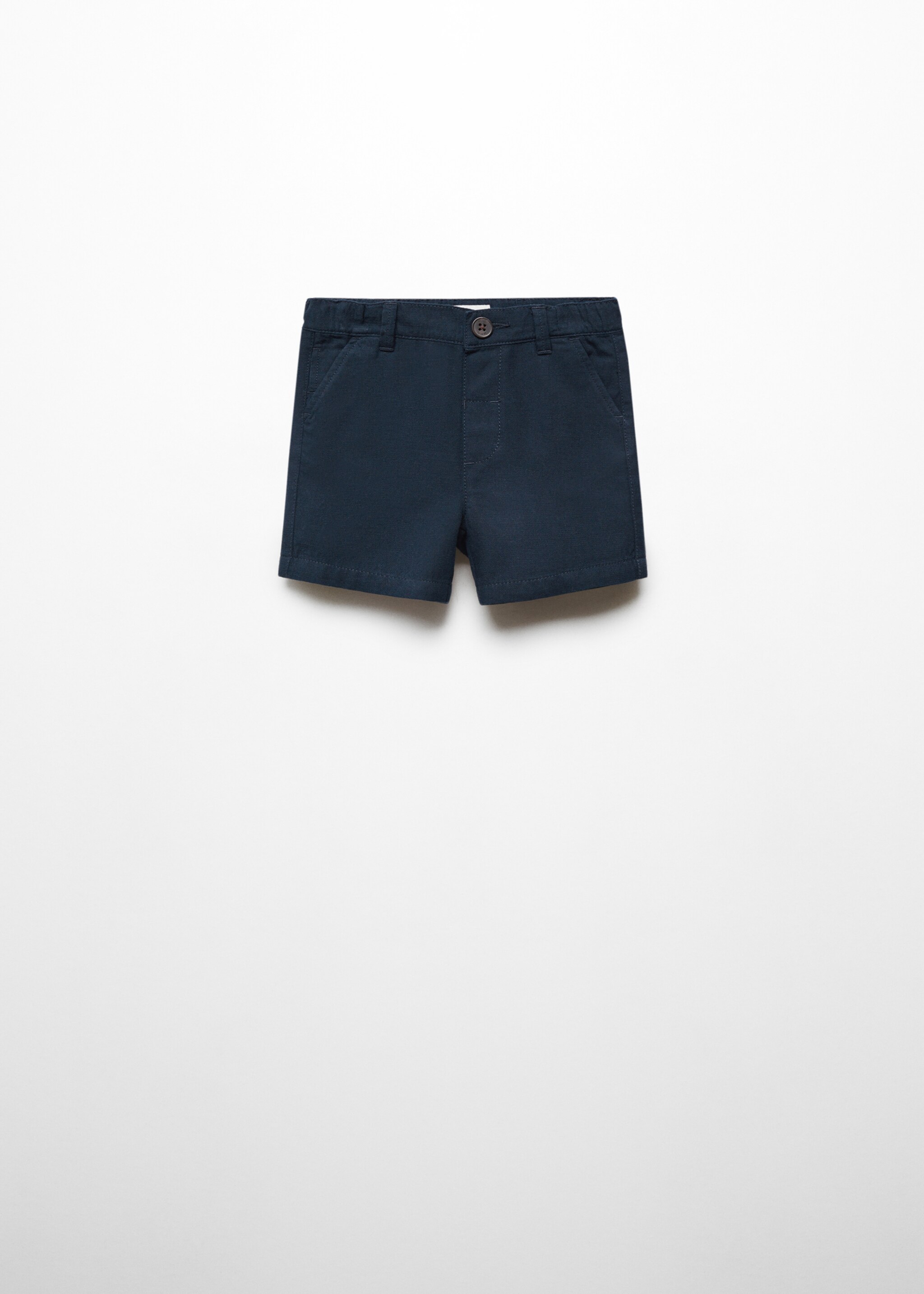 Bermudas lino - Artículo sin modelo