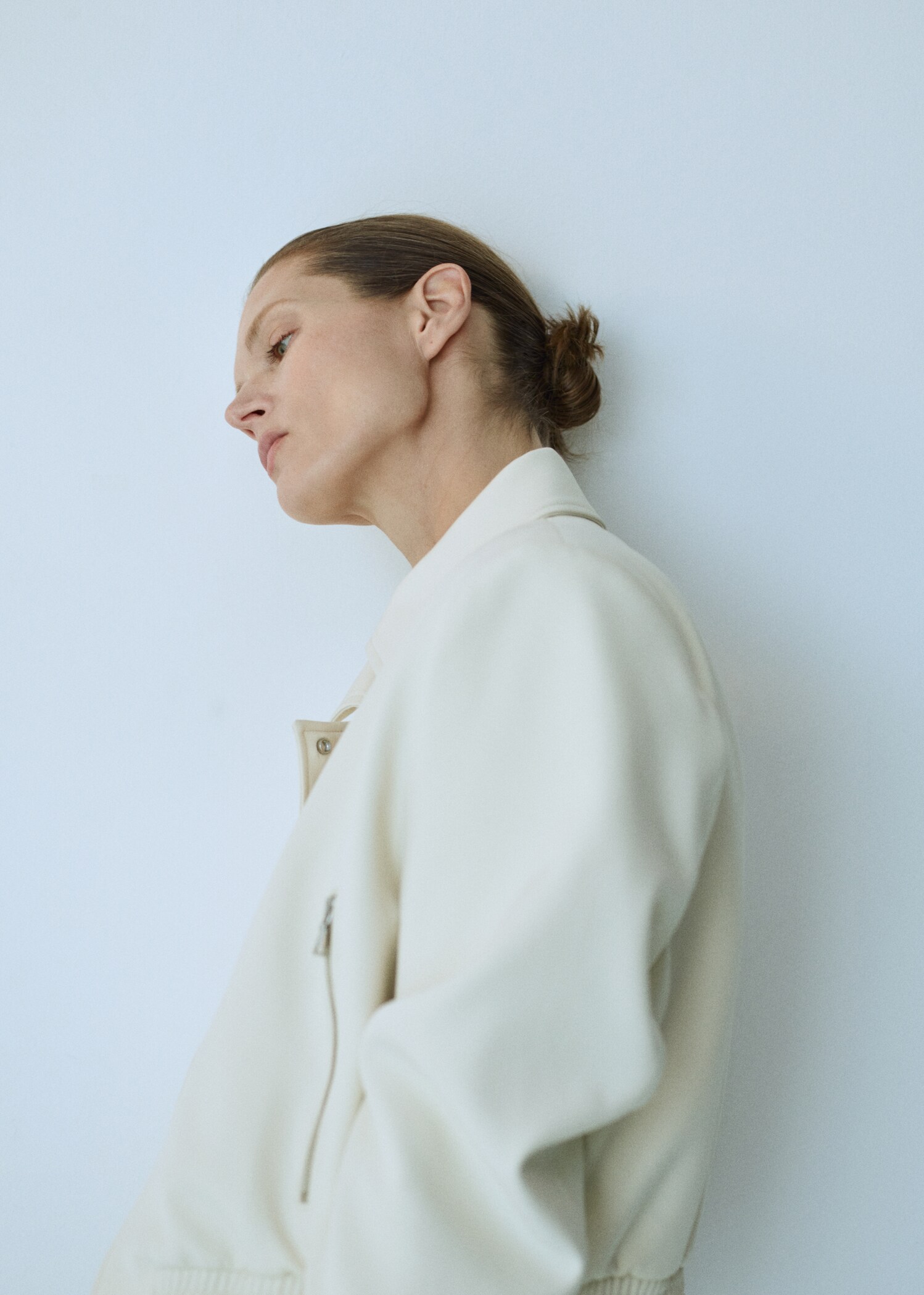 Crop-Jacke mit Schulterpolstern - Detail des Artikels 9