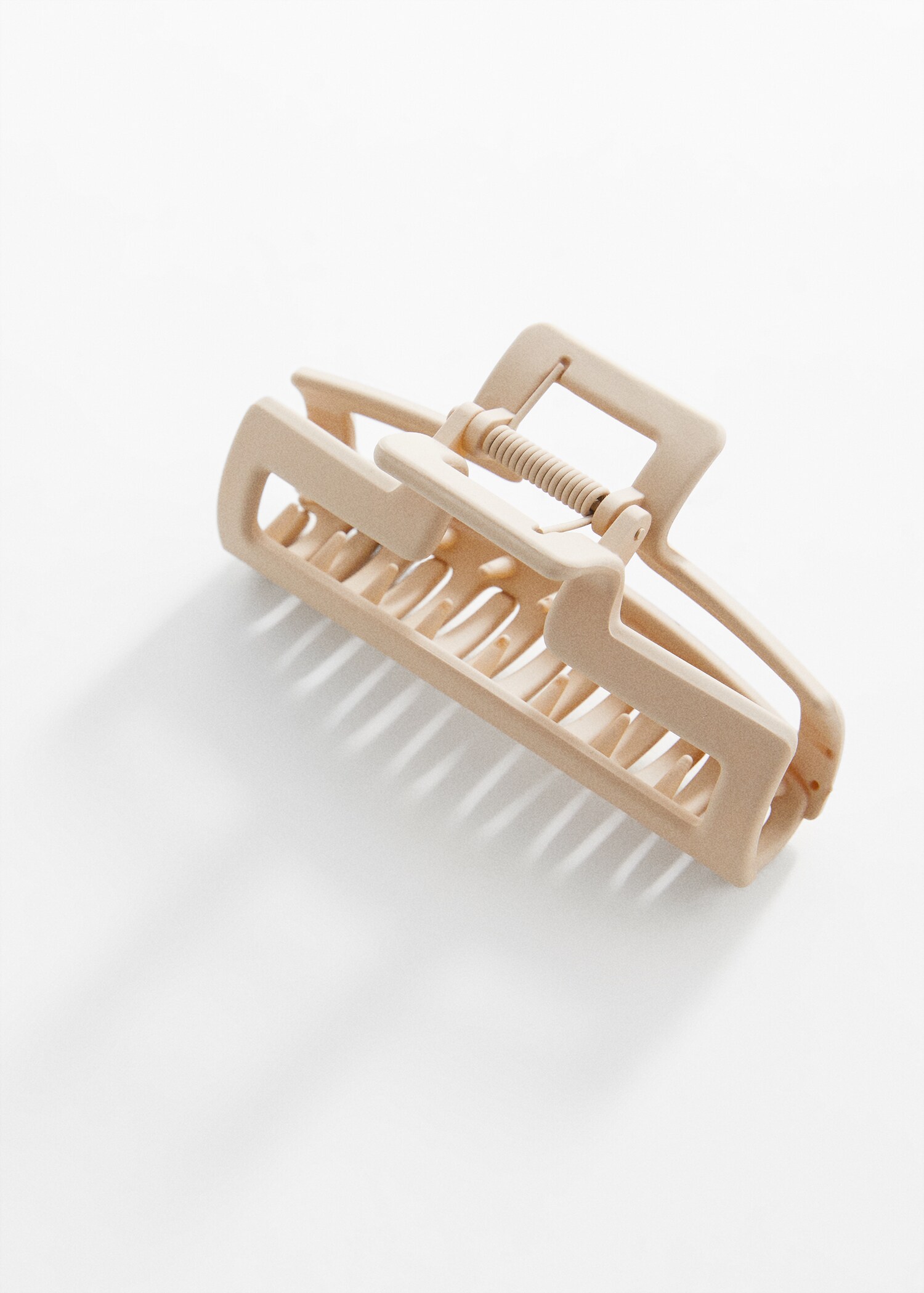 Pinza per capelli - Piano medio