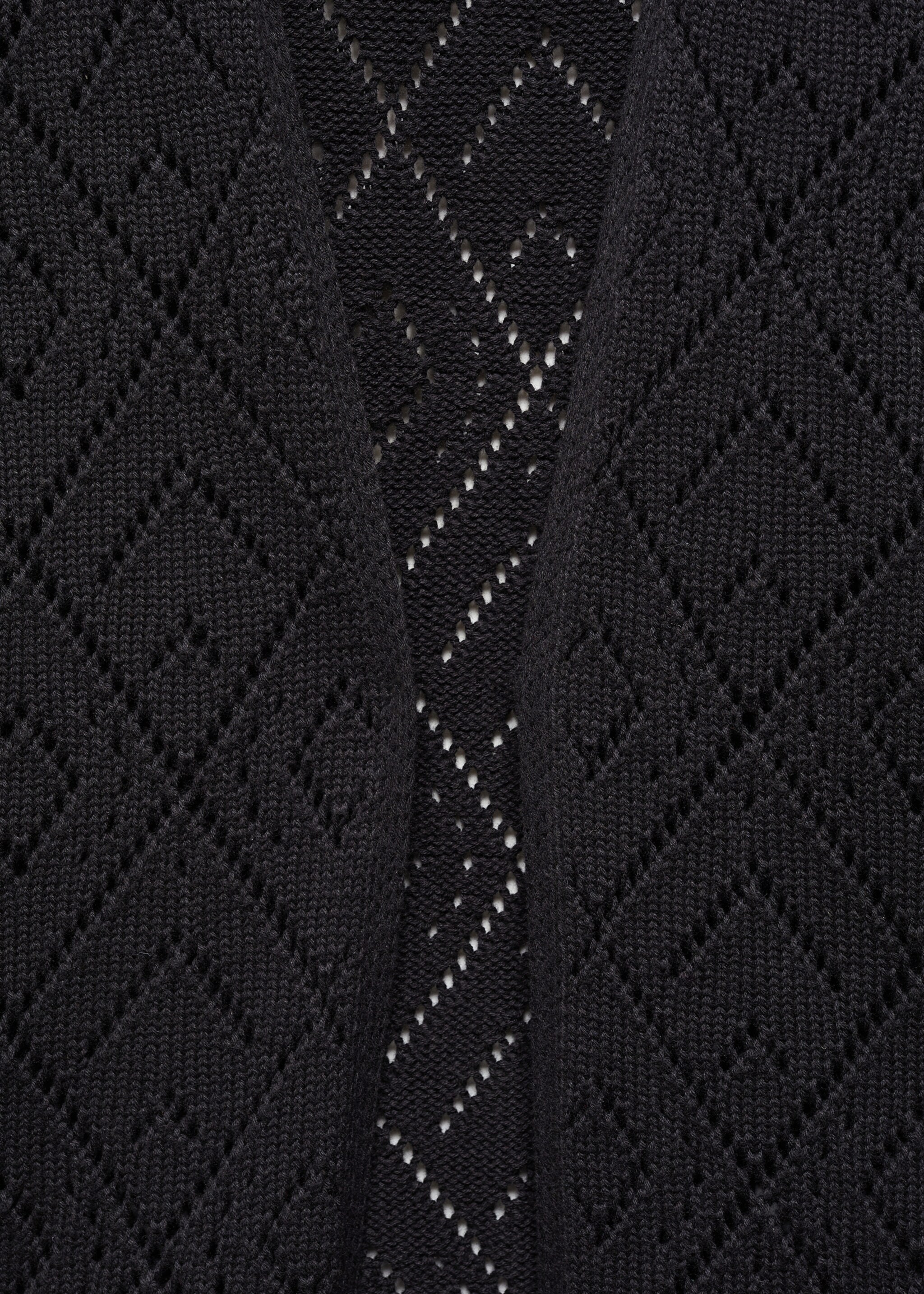 Gilet cotone ricamo - Dettaglio dell'articolo 8
