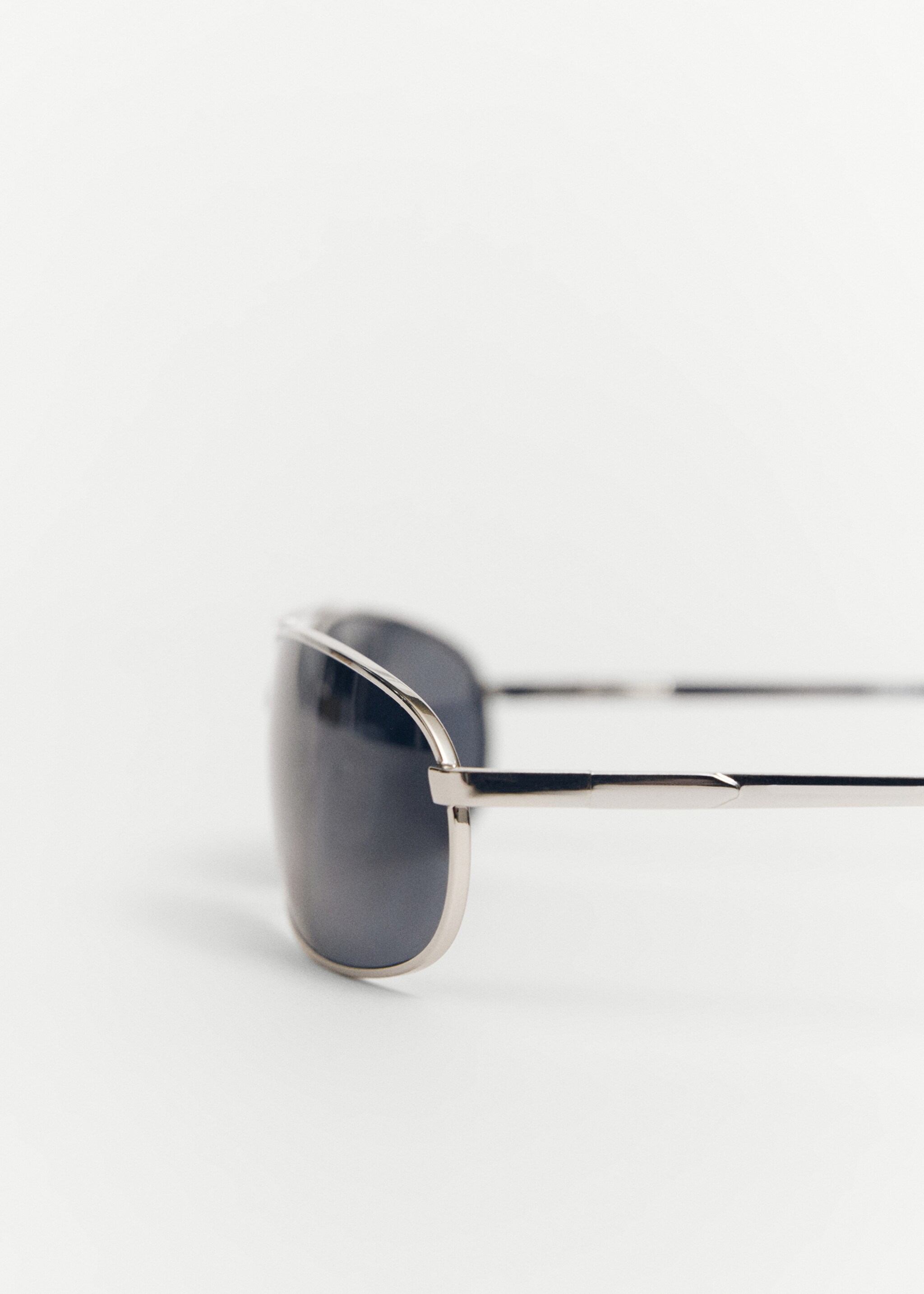Lunettes de soleil monture métallique - Détail de l'article 1
