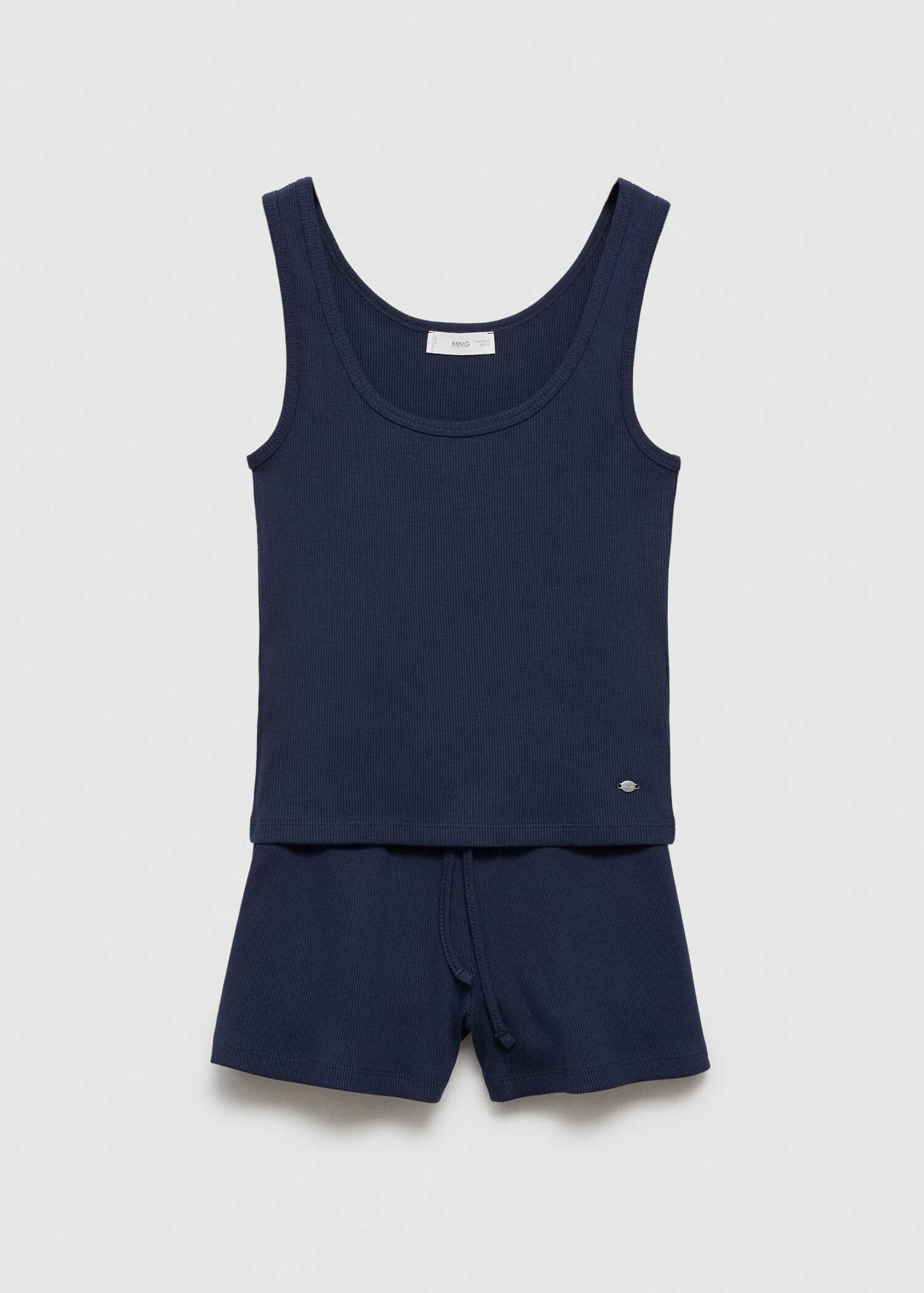 Pack pijama algodón corto - Artículo sin modelo