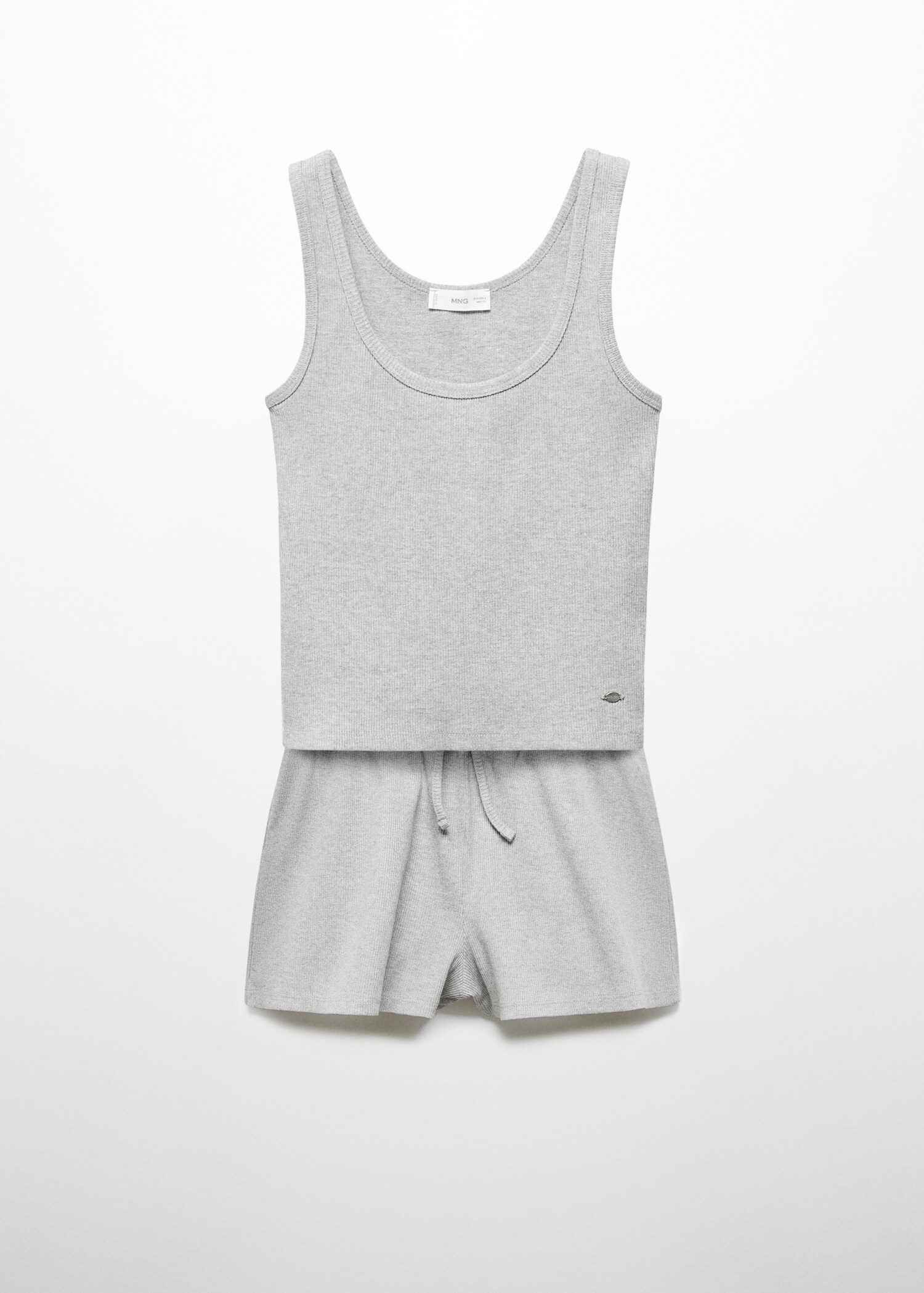 Pack pijama algodón corto - Artículo sin modelo