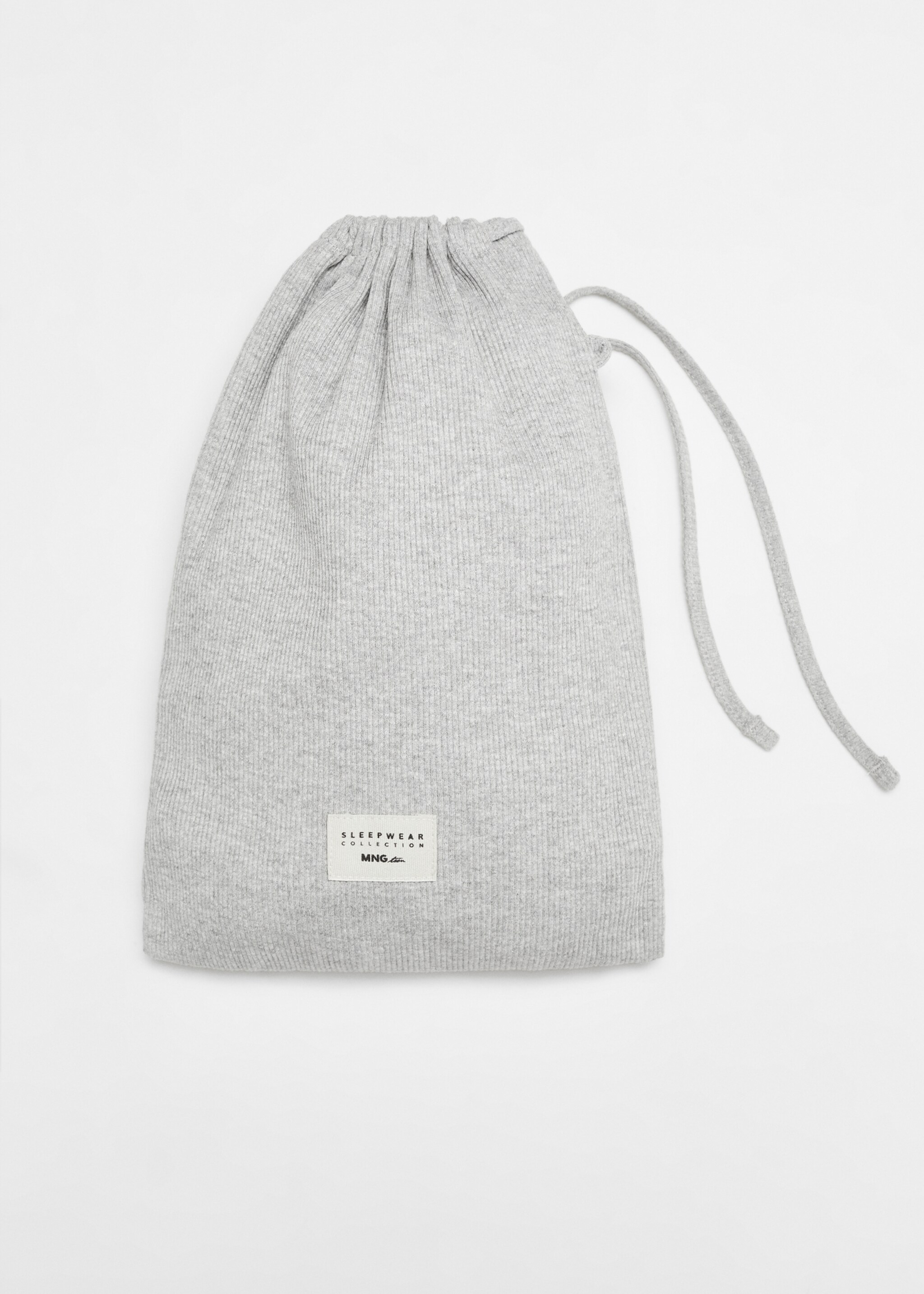 Cotton pyjama shorts pack - Details of the article 0