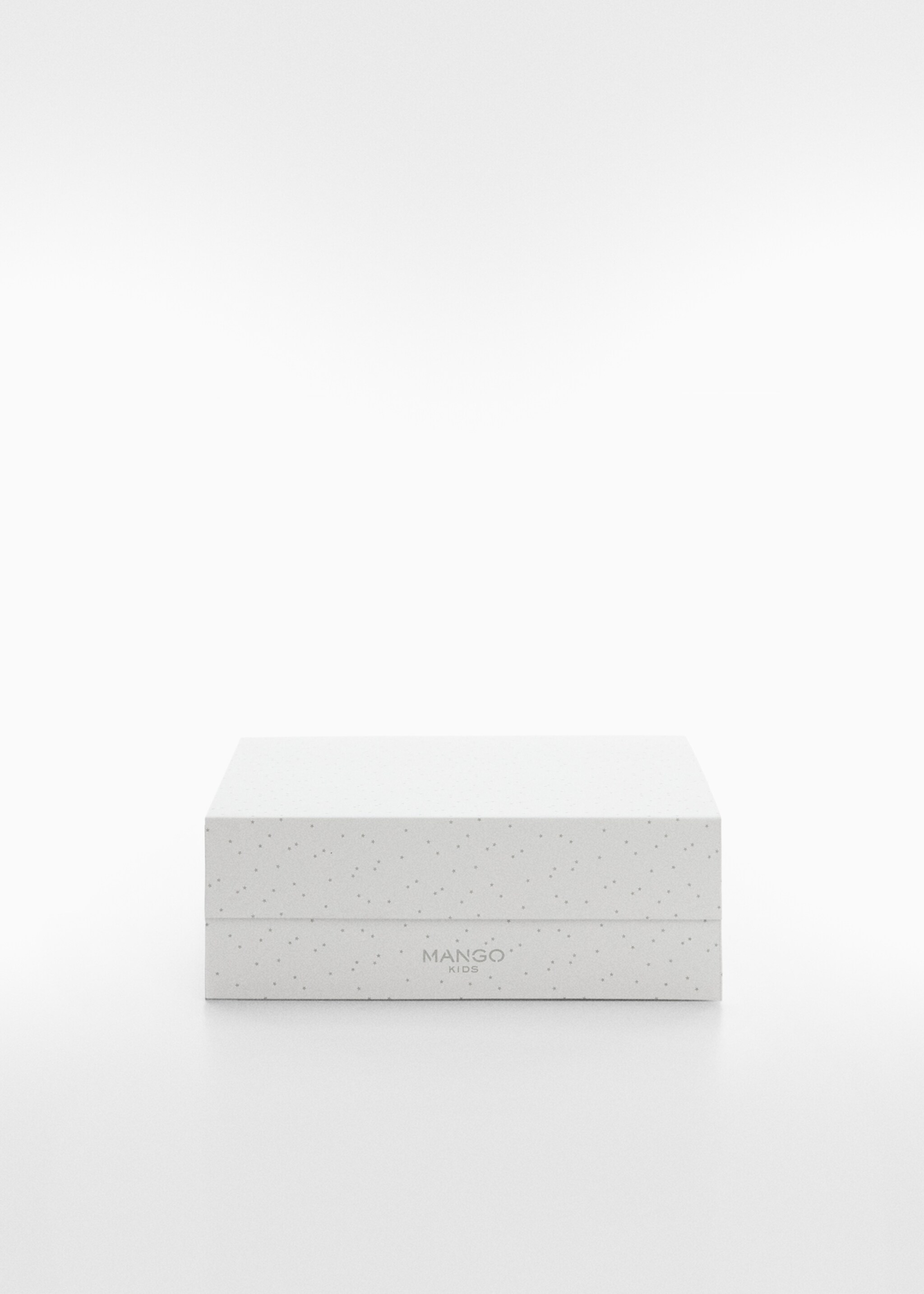Confezione regalo - Articolo senza modello