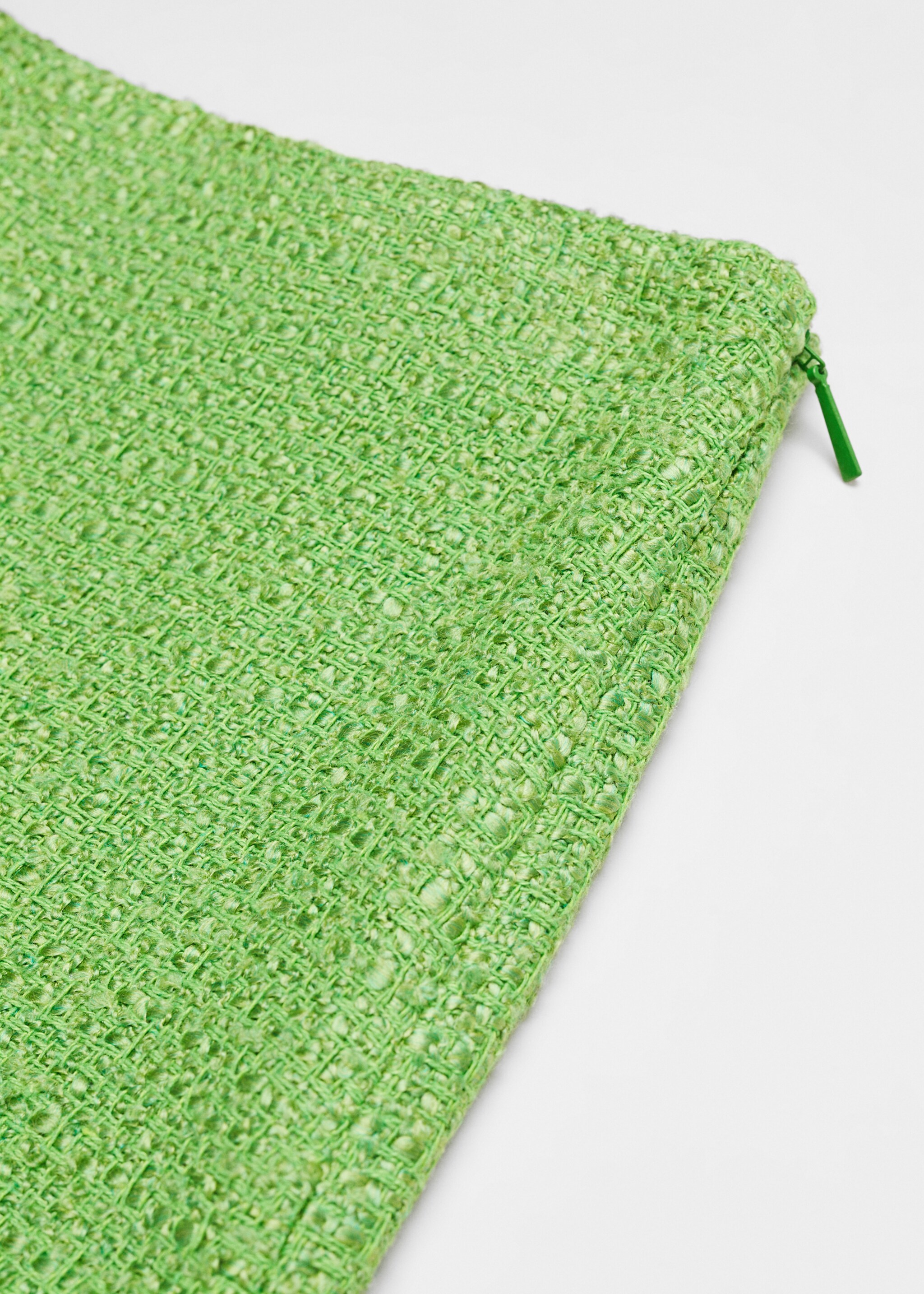 Tweed-Shorts - Detail des Artikels 8