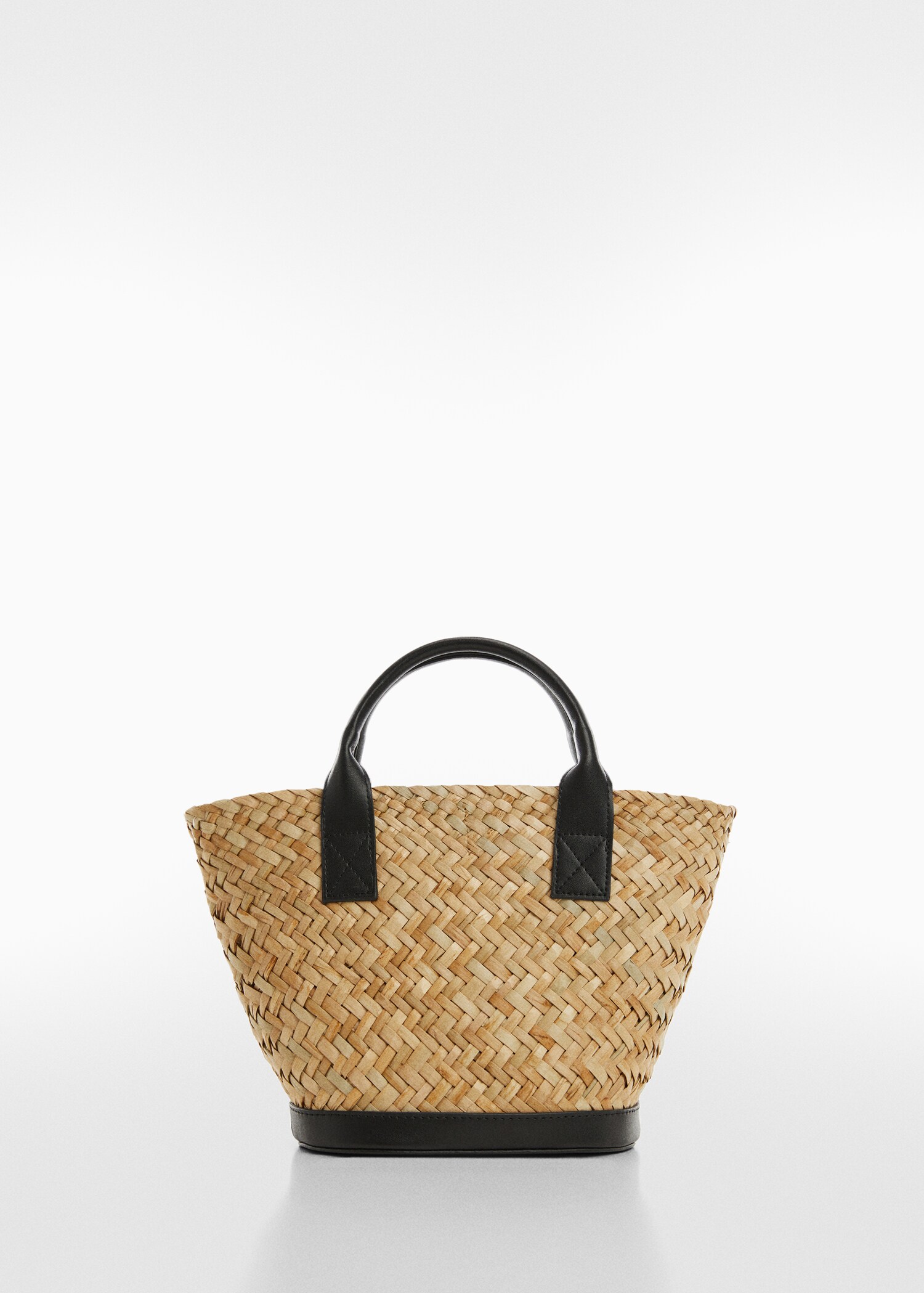 Bolso capazo fibra natural - Artículo sin modelo
