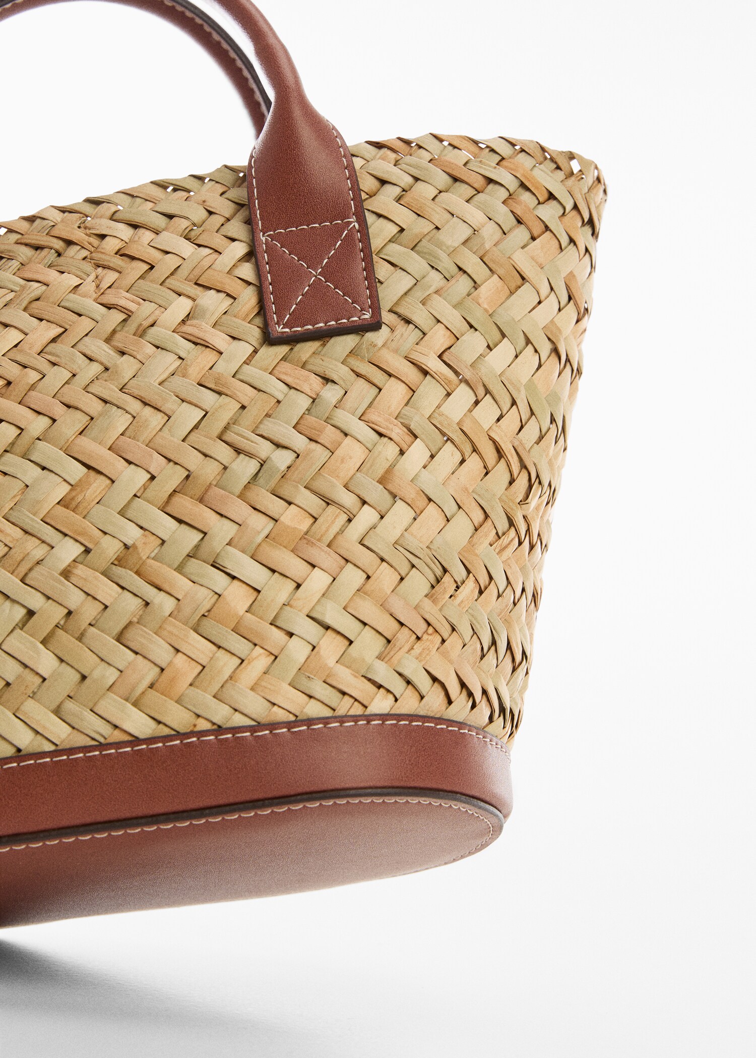 Bolso capazo fibra natural - Detalle del artículo 2