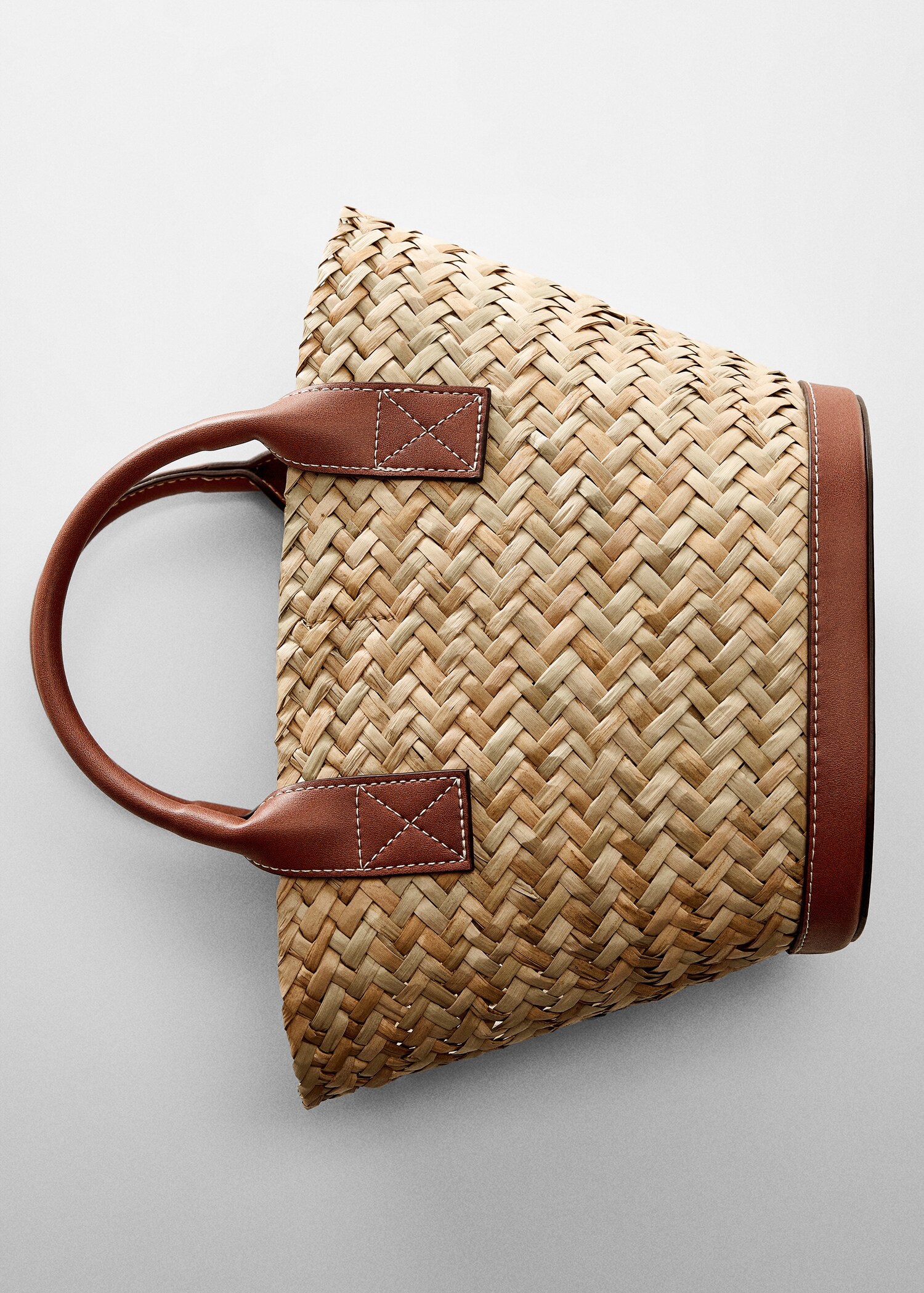 Bolso capazo fibra natural - Detalle del artículo 5