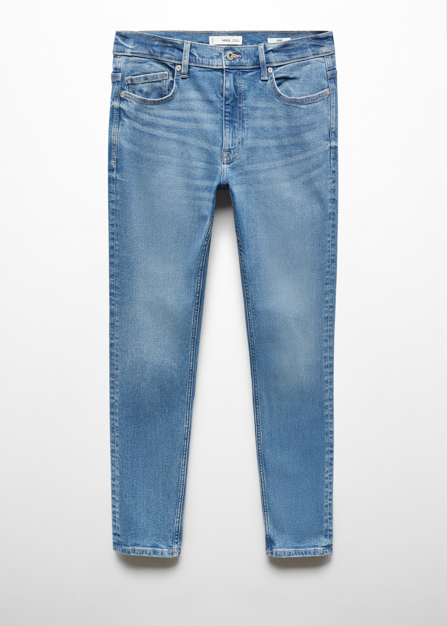 Skinny Fit-Jeans - Artikel ohne Model