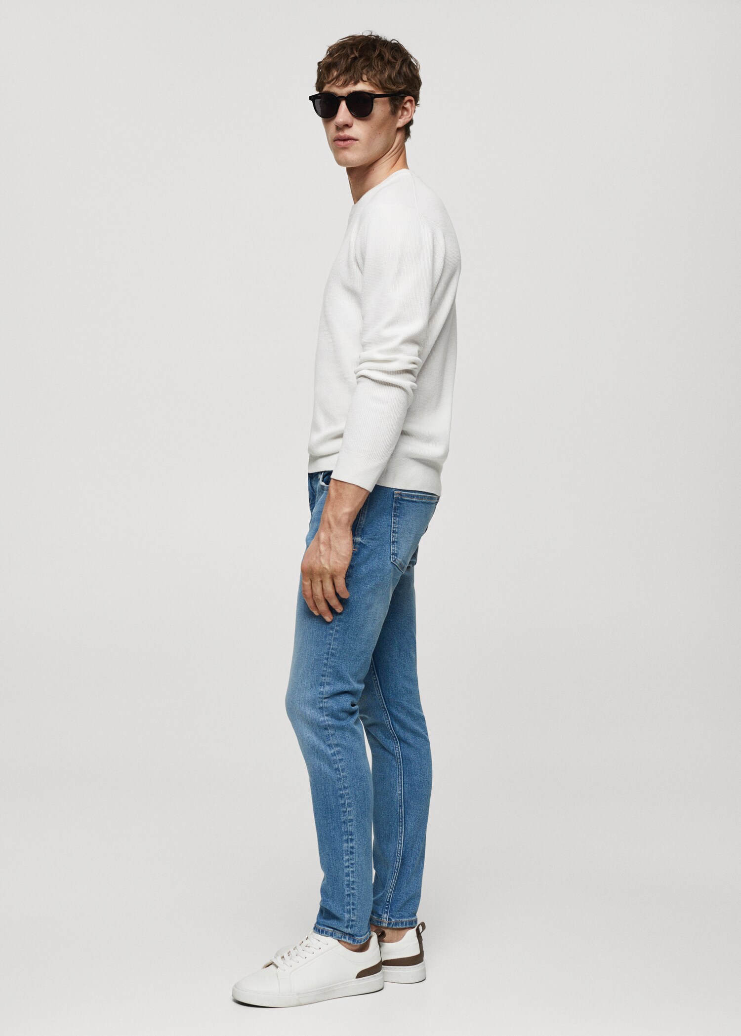 Skinny Fit-Jeans - Detail des Artikels 2