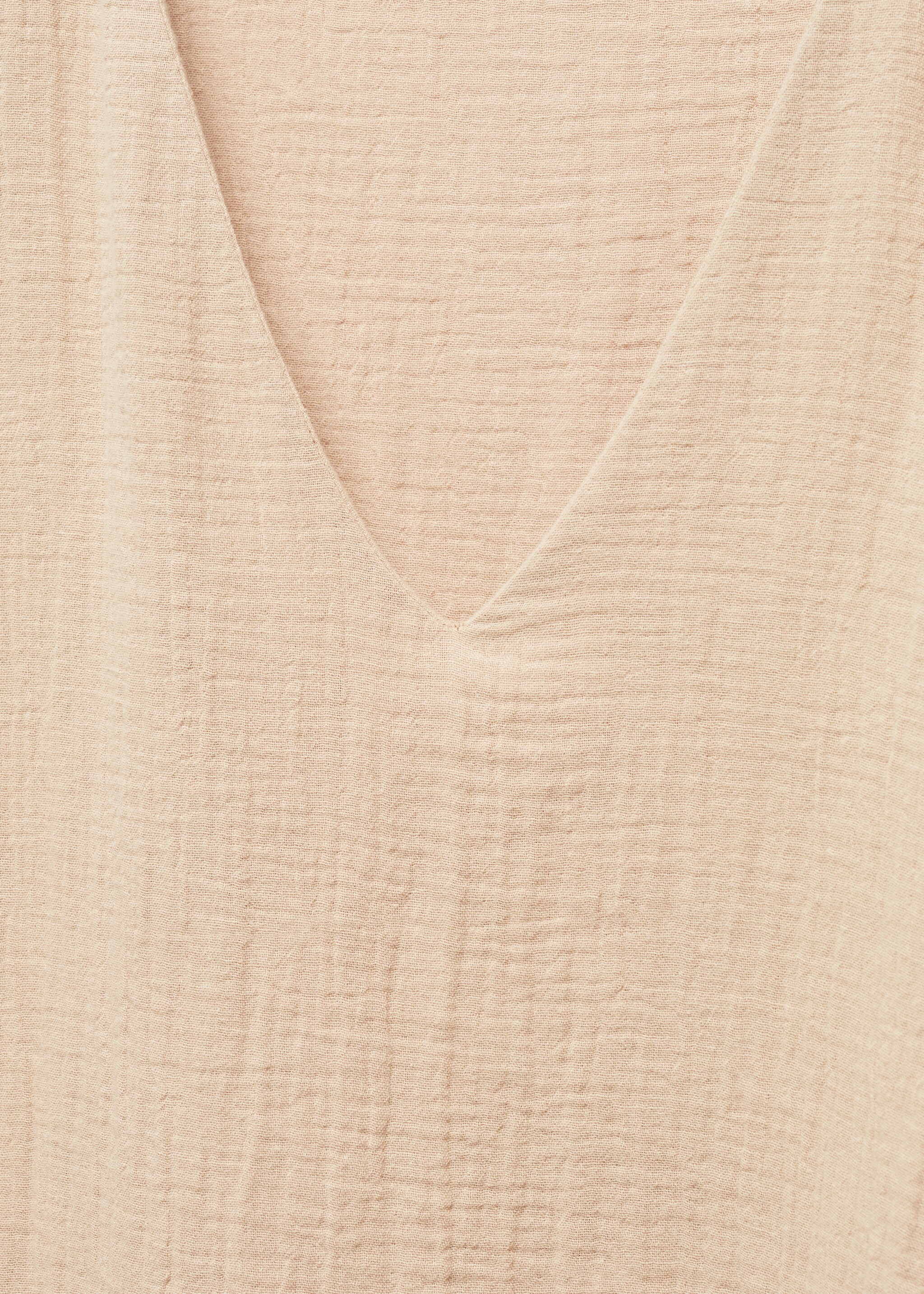 Kaftan aus Baumwoll-Gaze - Detail des Artikels 8