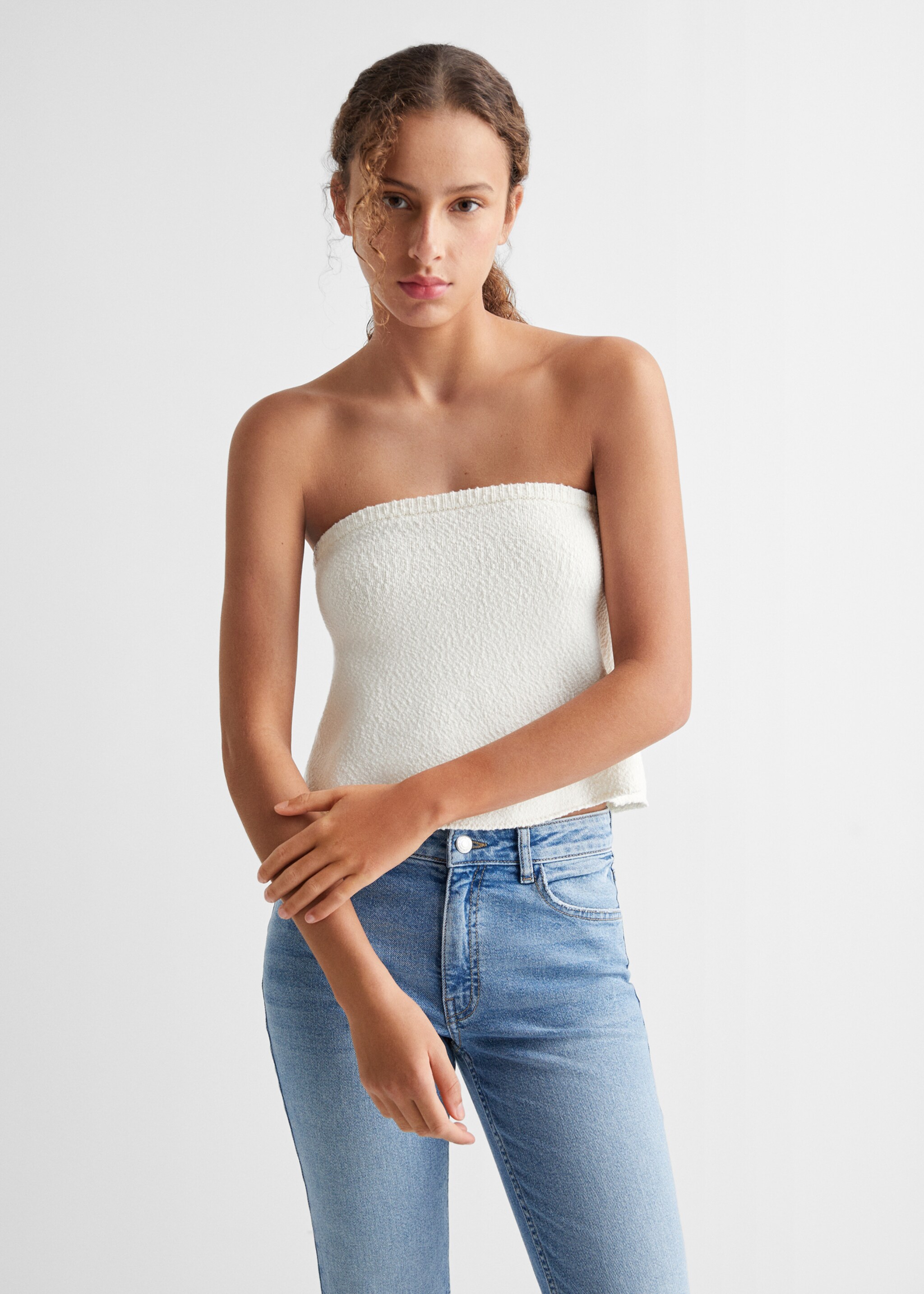 Top bandeau punto - Plano medio