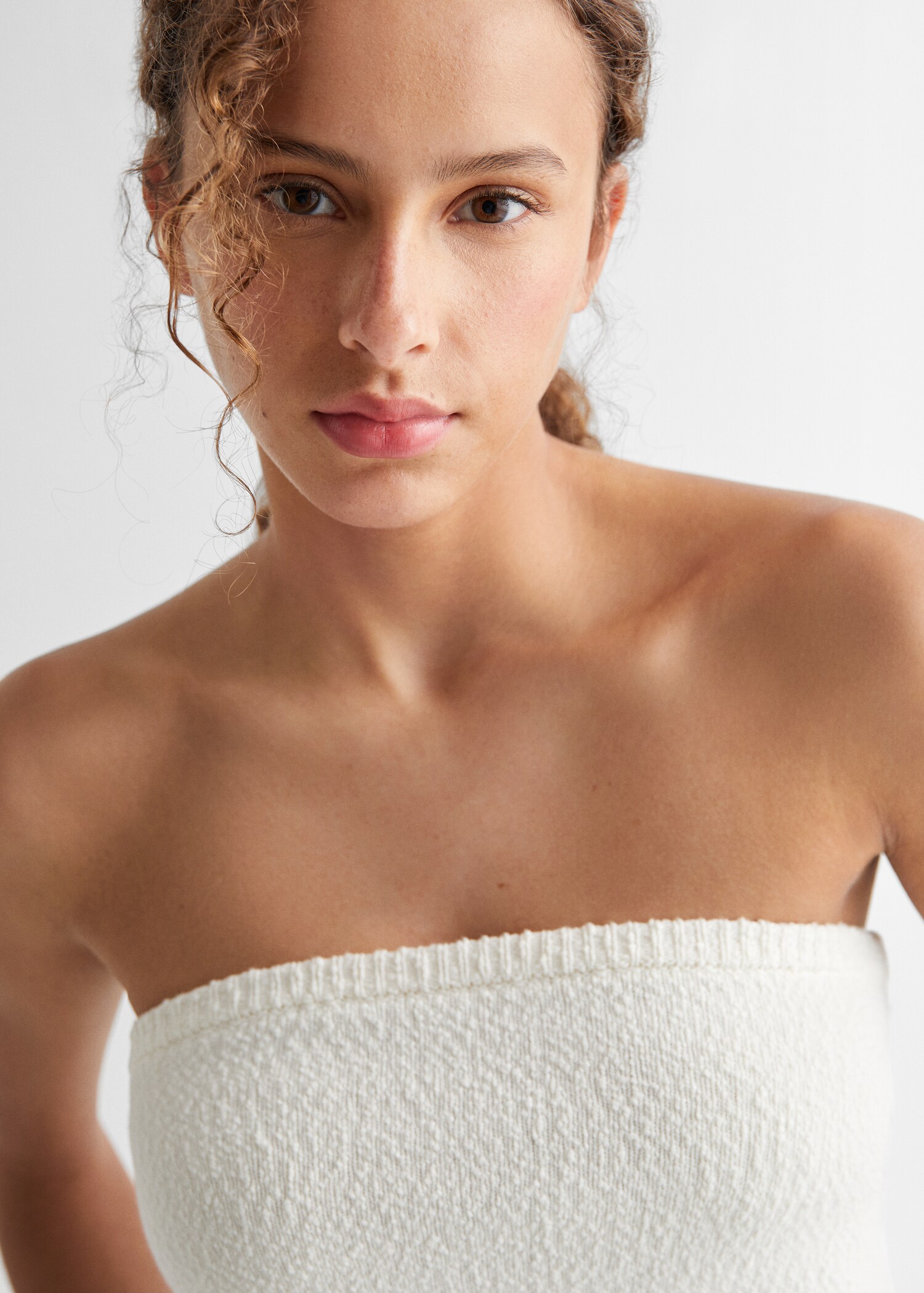Ponte bandeau top - Details of the article 1