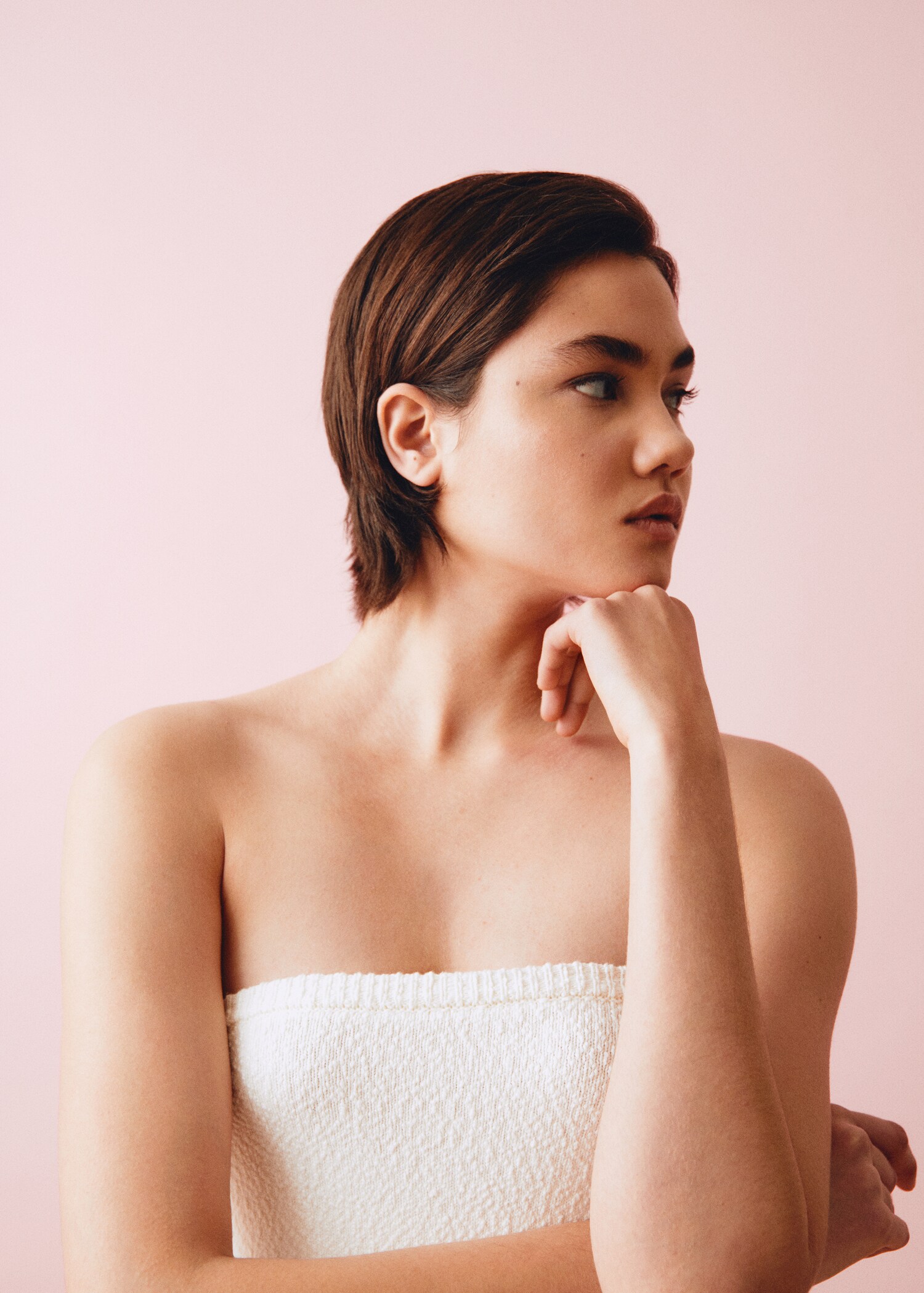 Ponte bandeau top - Details of the article 5