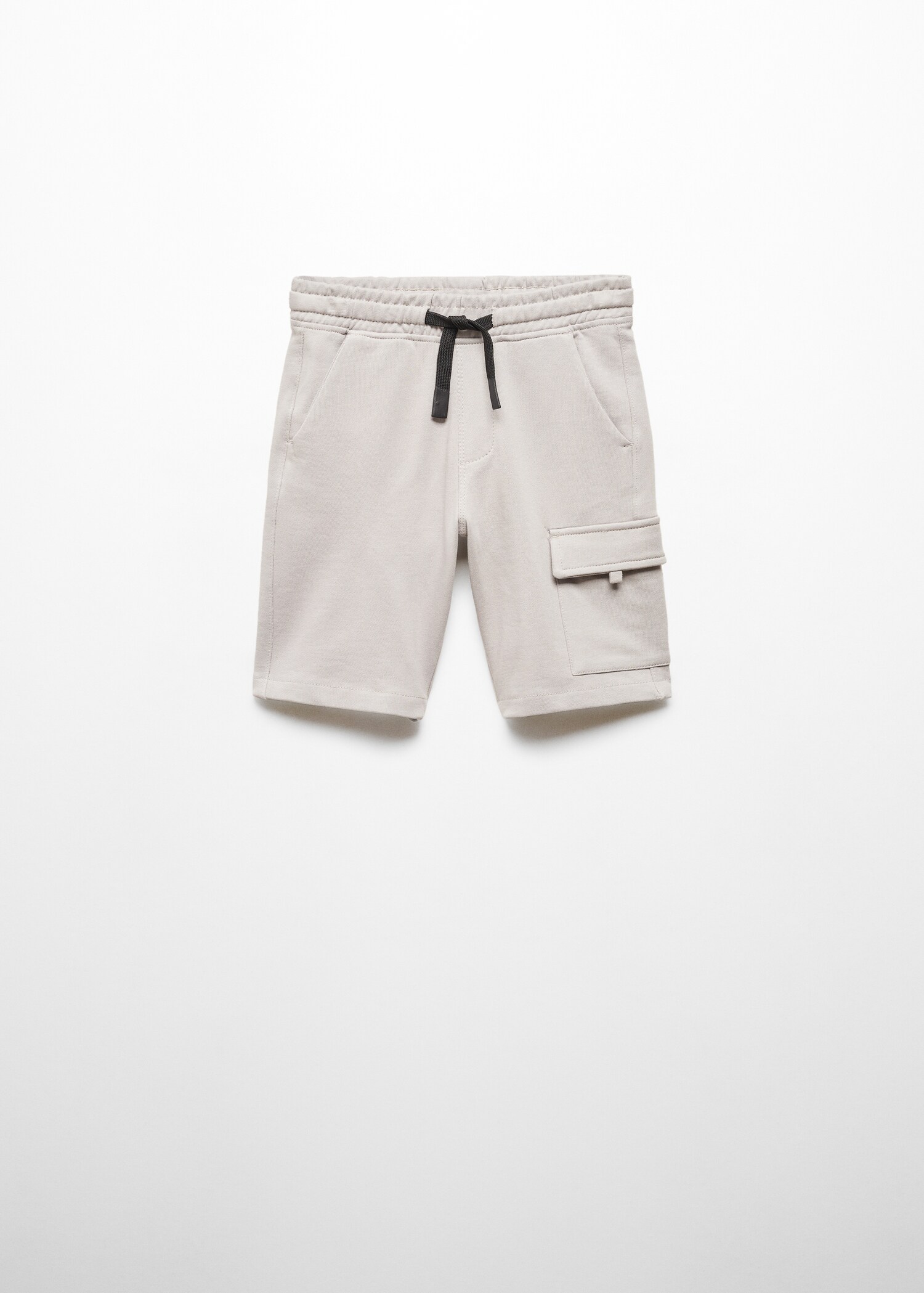 Cargo Bermuda shorts - Article without model