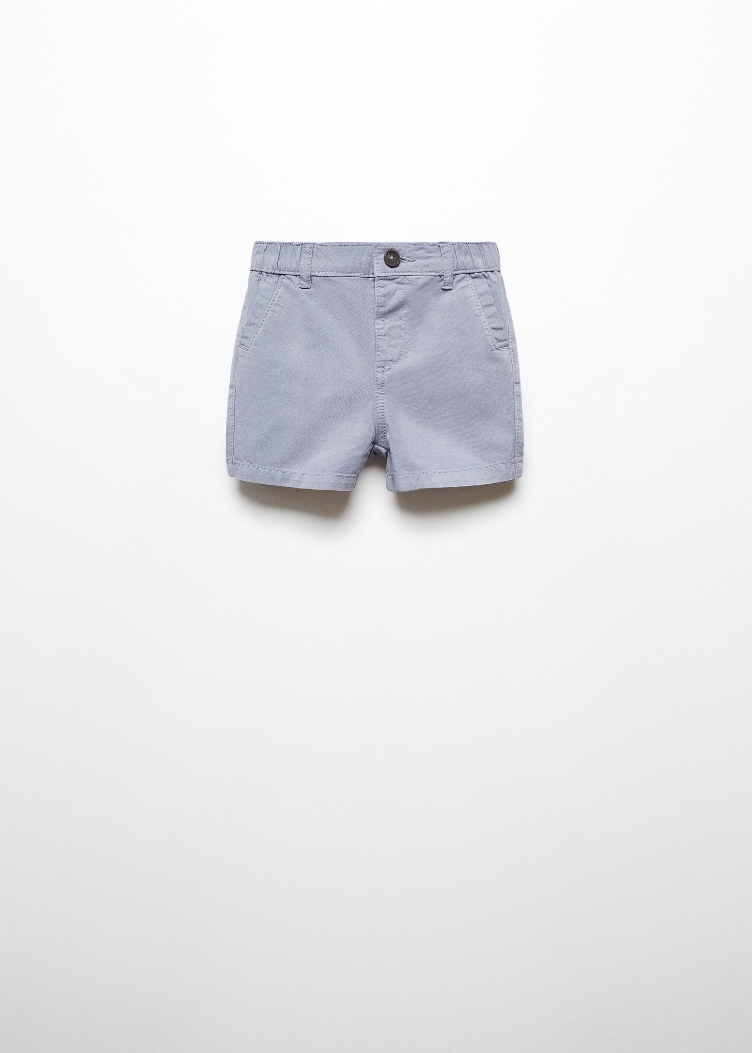 Bermudas slim fit chino algodón - Artículo sin modelo