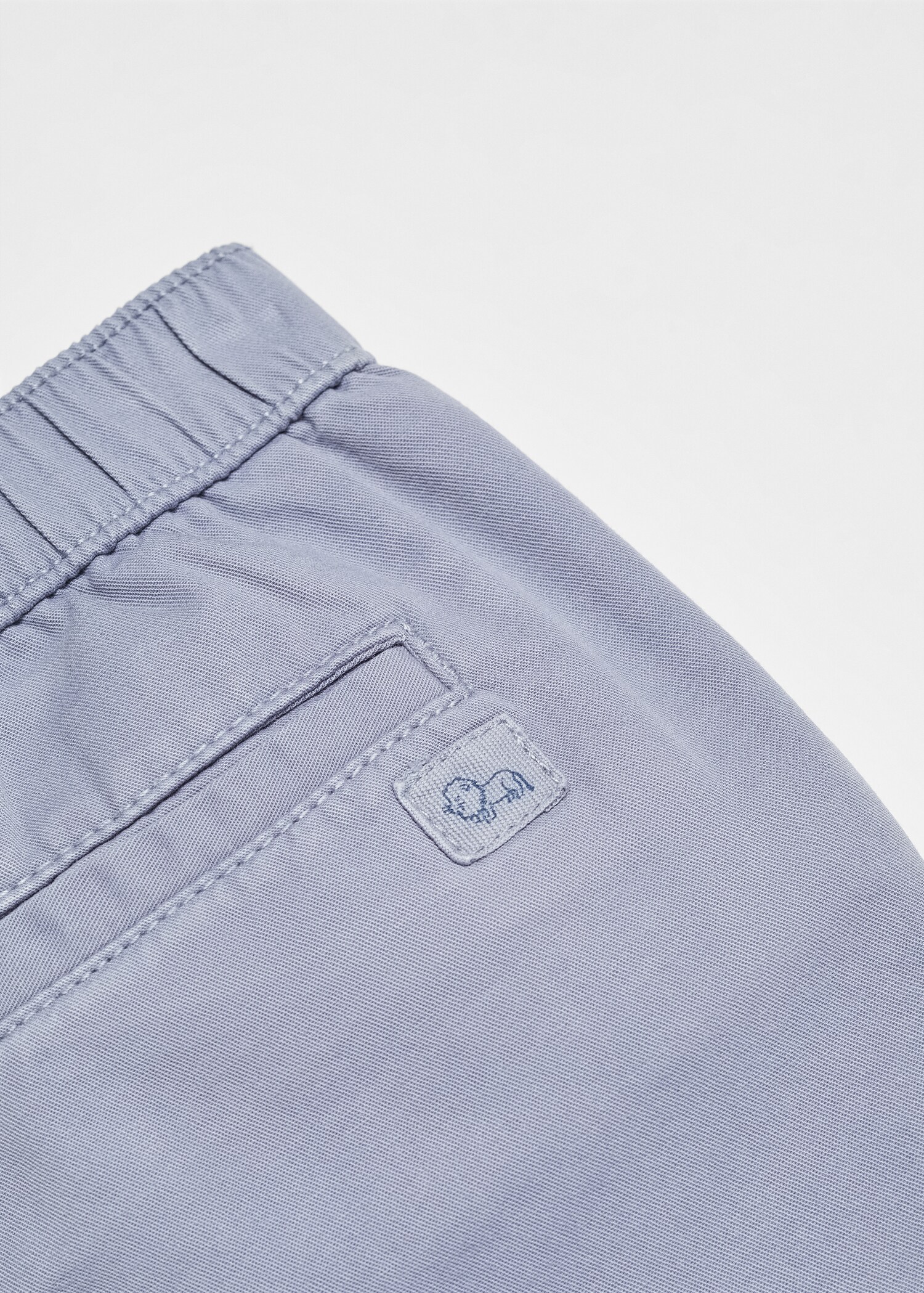 Bermudas slim fit chino algodón - Detalle del artículo 0