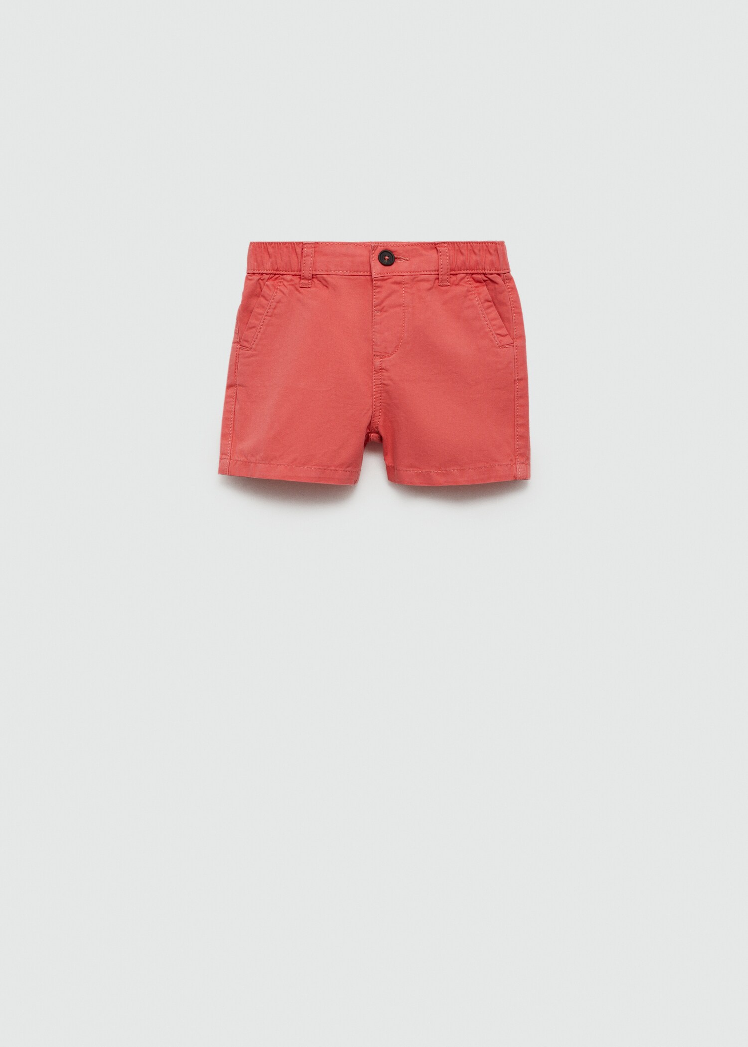 Bermudas slim fit chino algodón - Artículo sin modelo