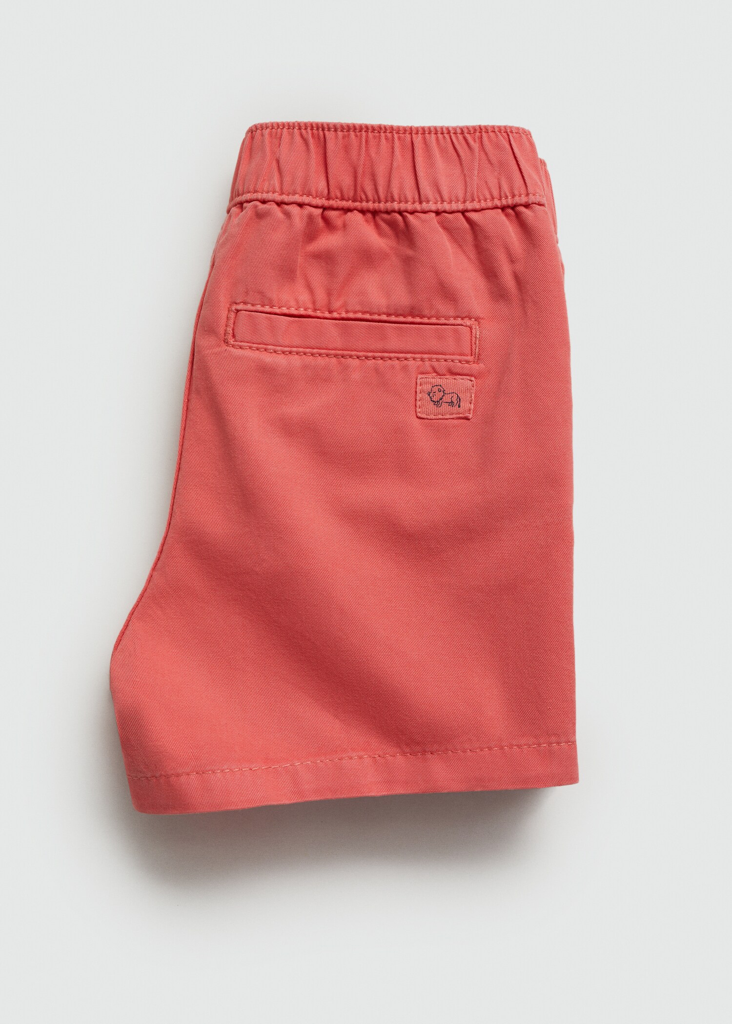 Bermudas slim fit chino algodón - Detalle del artículo 0