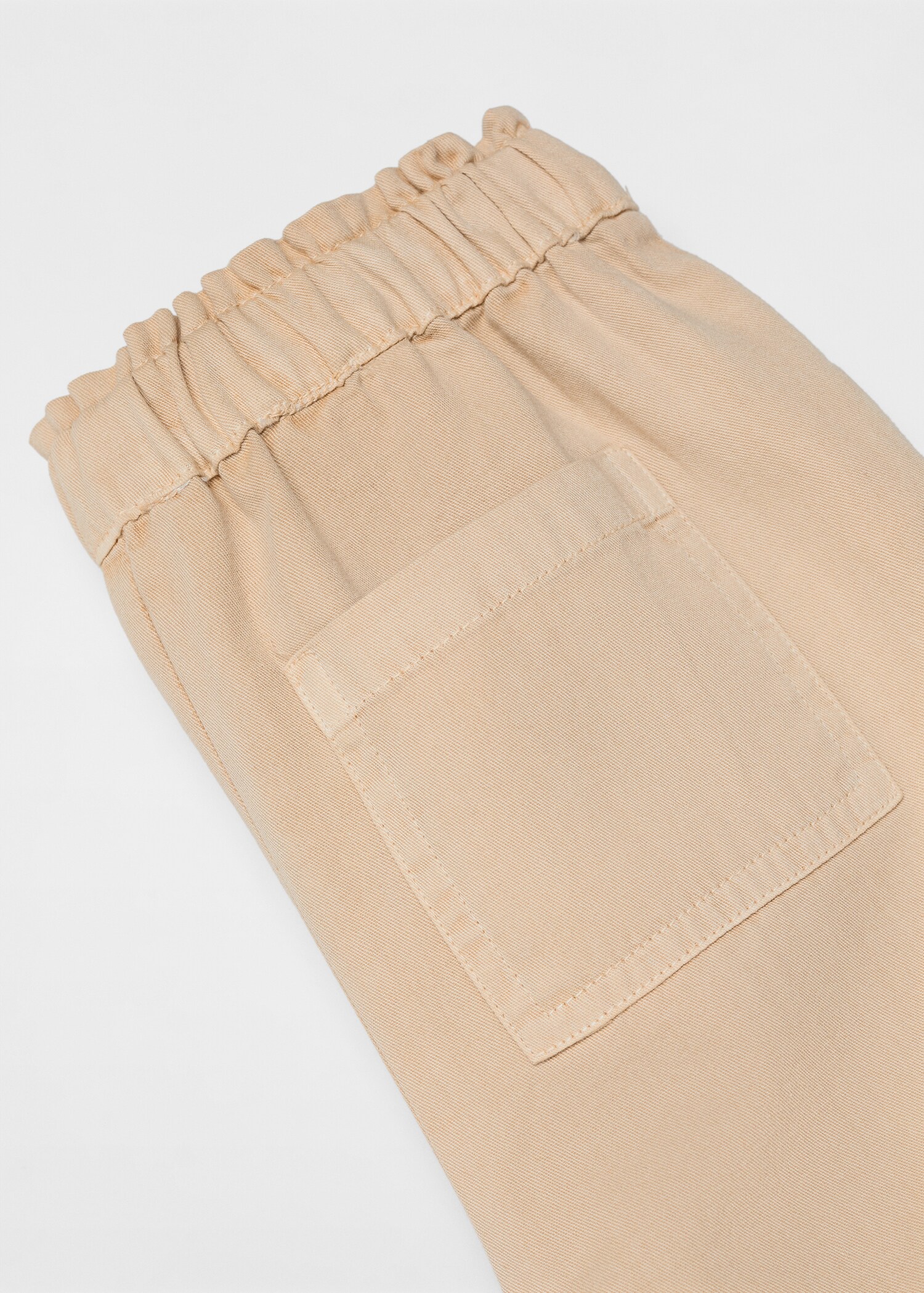 Natural-Dye-Hose mit Taschen - Detail des Artikels 8