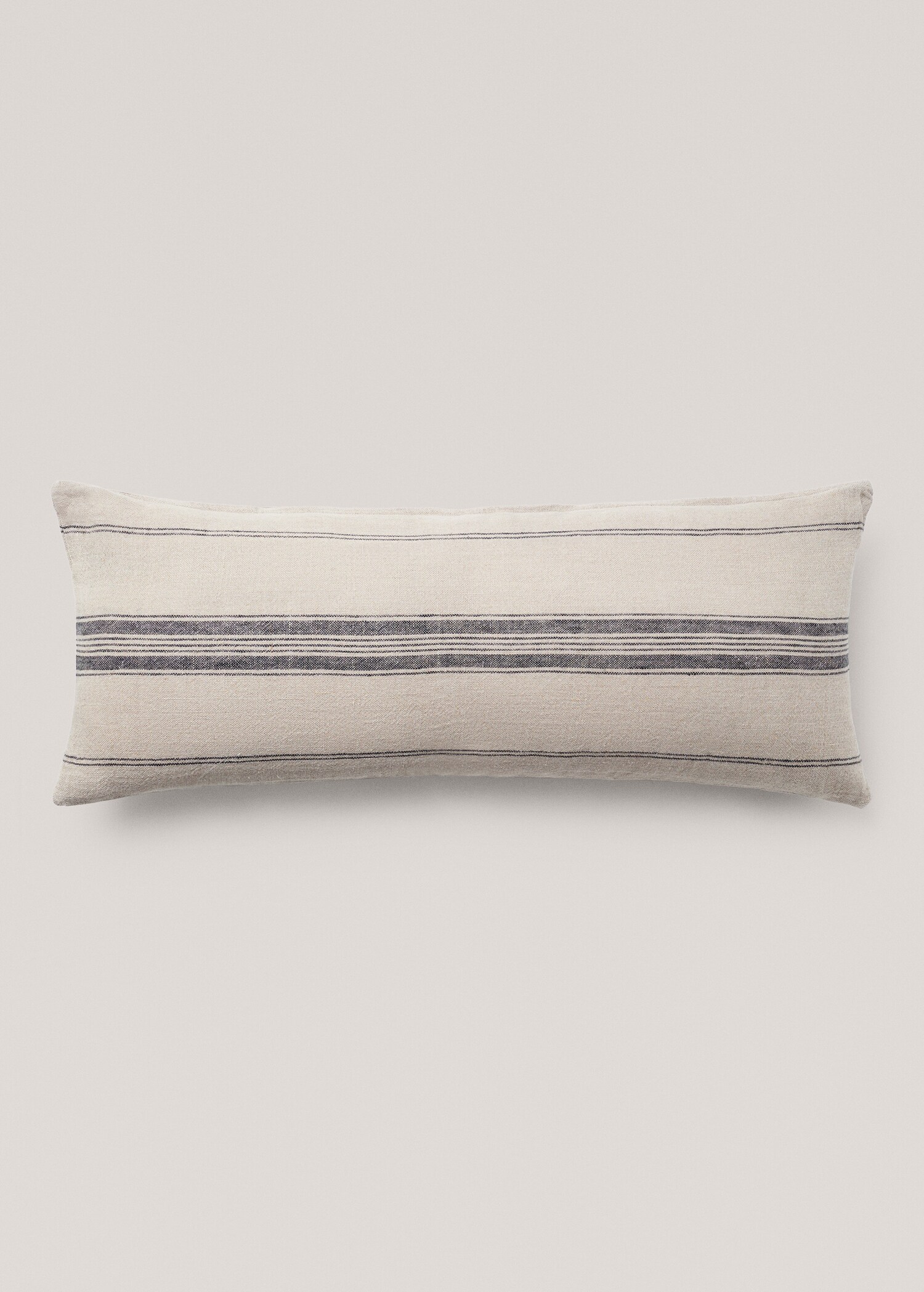 100% linen cushion cover 35x90cm - Article without model