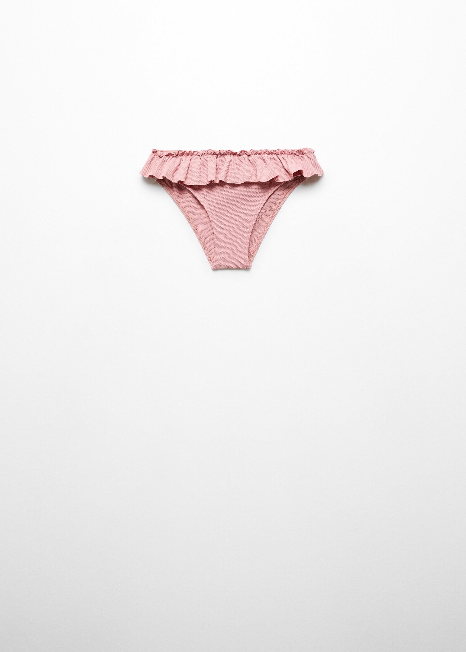 Culotte bikini volants - Article sans modèle